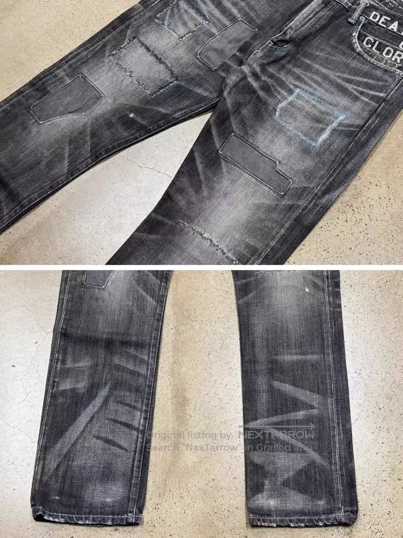 Neighborhood Neighborhood size L Denim Pants Size US 27 - 3 Thumbnail