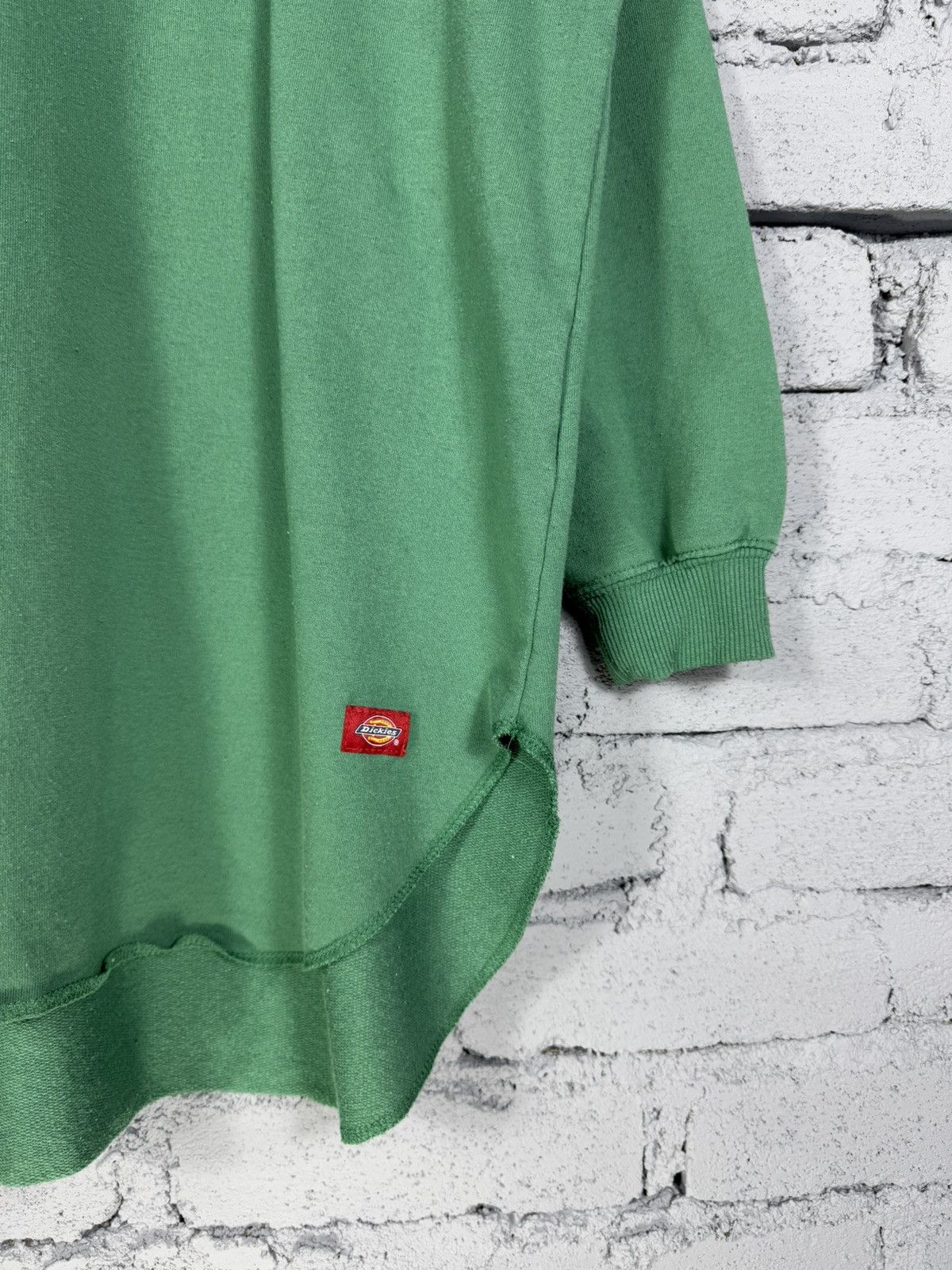 Dickies Vintage Dickies Backhit Big Logo Basic Sweatshirt Size US L / EU 52-54 / 3 - 5 Thumbnail