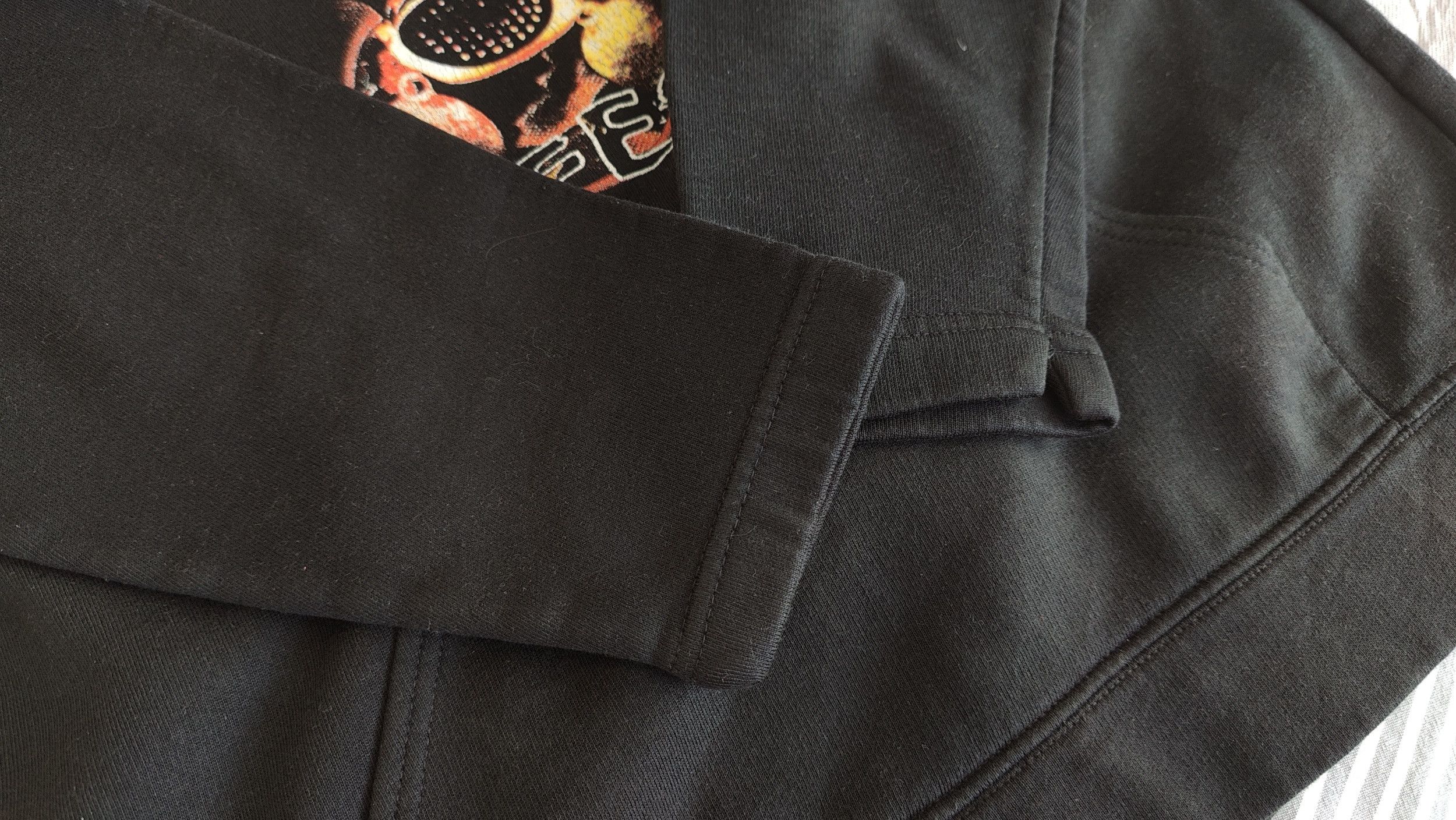 Band Tees × Vintage Papa Roach VTG 2000 Infest Official Merch Hoodie Size US XL / EU 56 / 4 - 6 Thumbnail