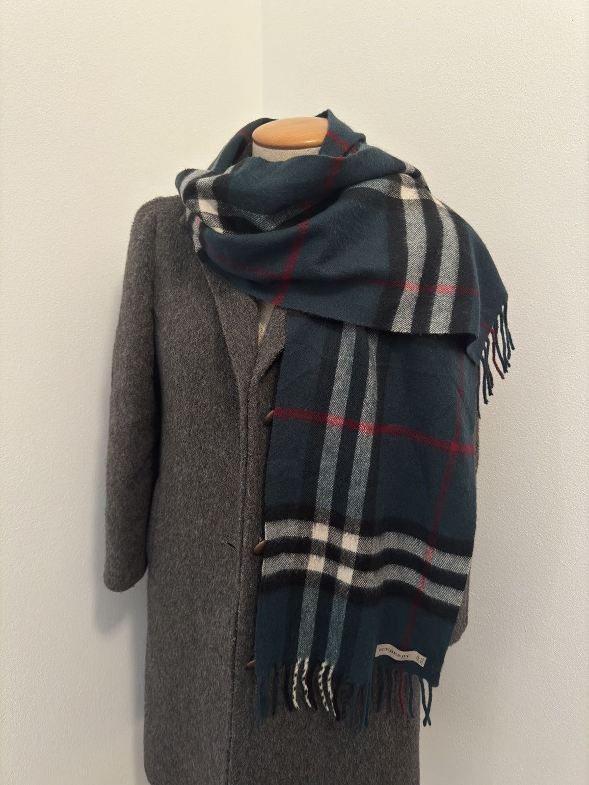 Burberry Burberry scarf Size ONE SIZE - 8 Thumbnail