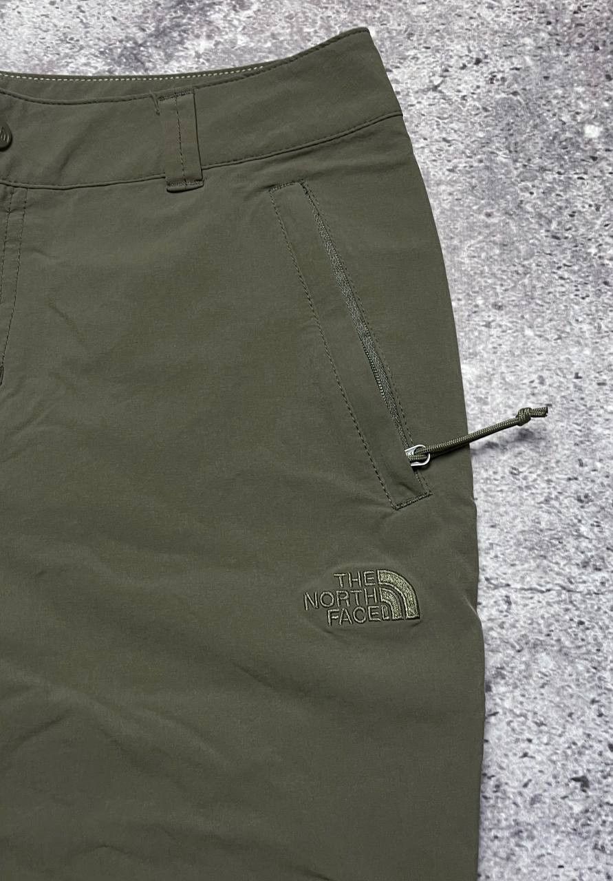 The North Face × Vintage Vintage the north face pants tracking 90s y2k Size 27" / US 4 / IT 40 - 2 Thumbnail