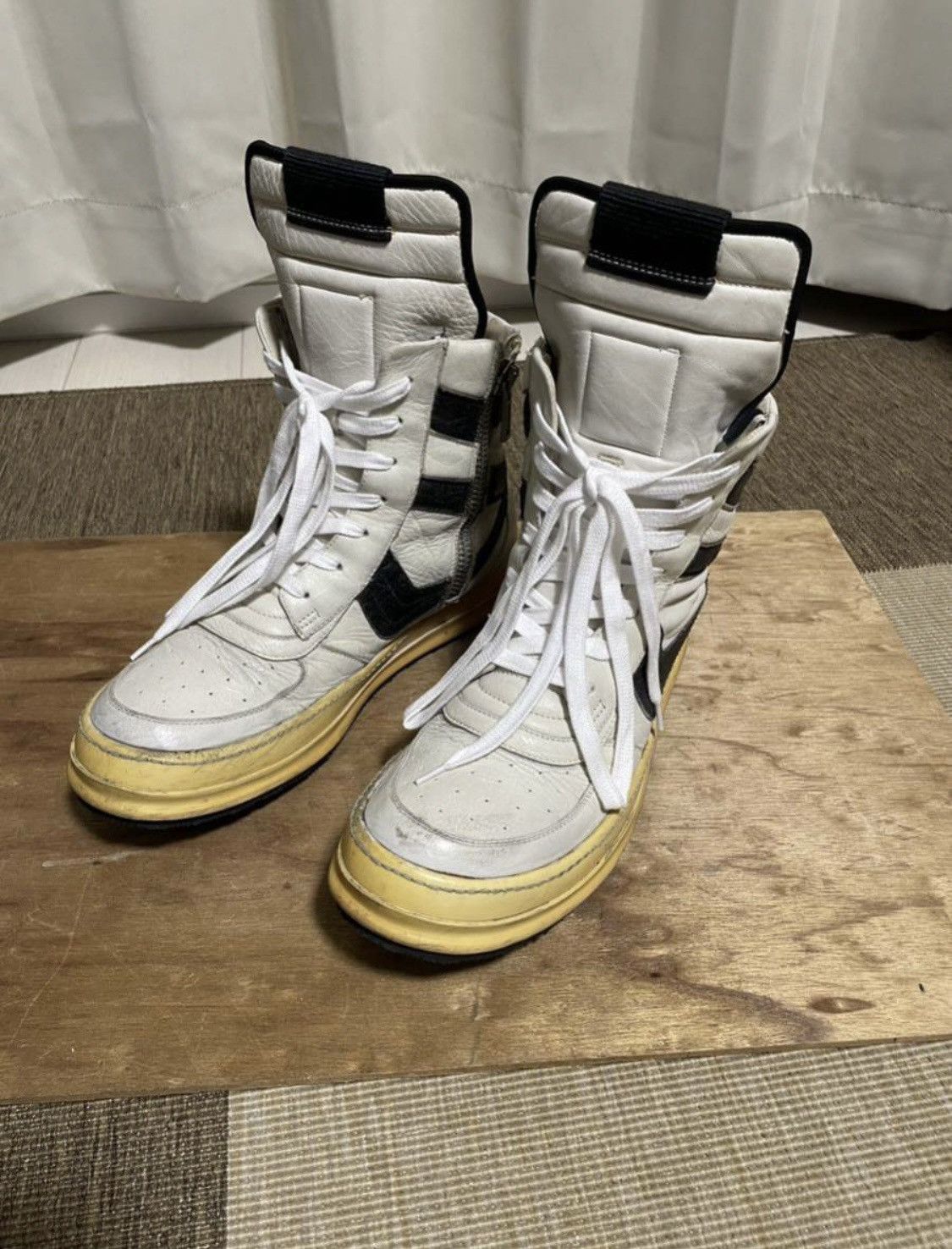 Rick Owens Oreo Dunk Grailed
