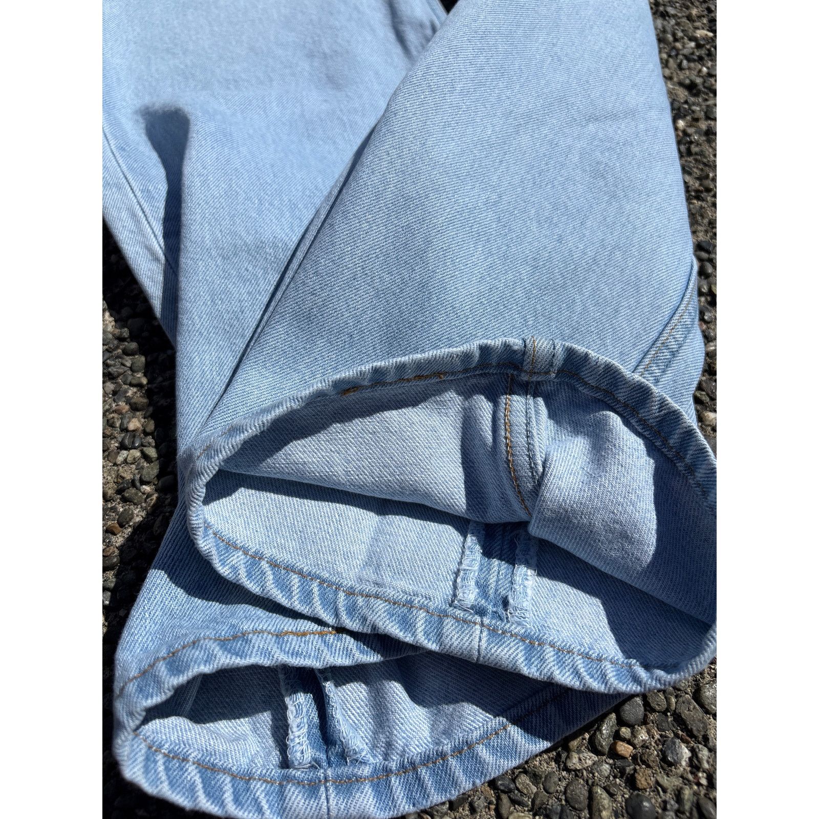 Levi's Vintage 1996 Made in USA Levi’s 501 38x30 R tab 1/10 rare Size US 38 / EU 54 - 7 Thumbnail