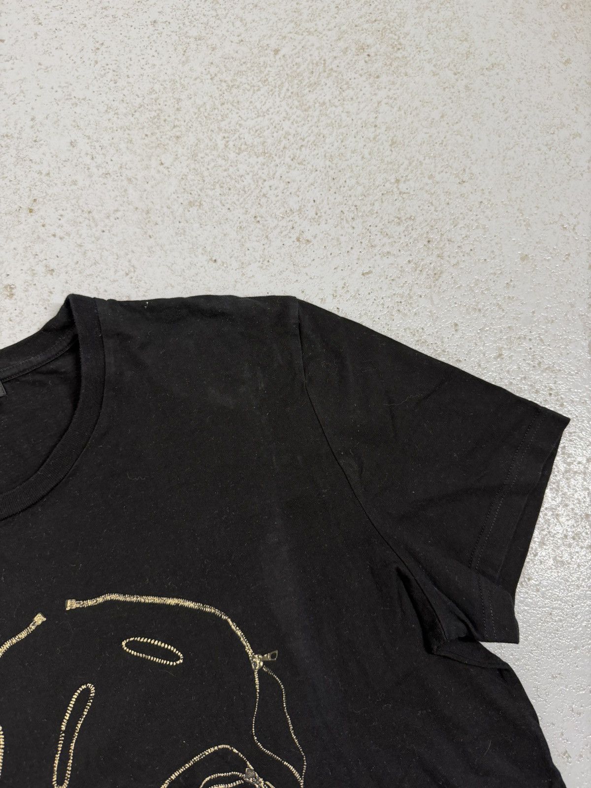 Alexander McQueen Alexander McQueen Skull Print T-Shirt Size US M / EU 48-50 / 2 - 5 Thumbnail