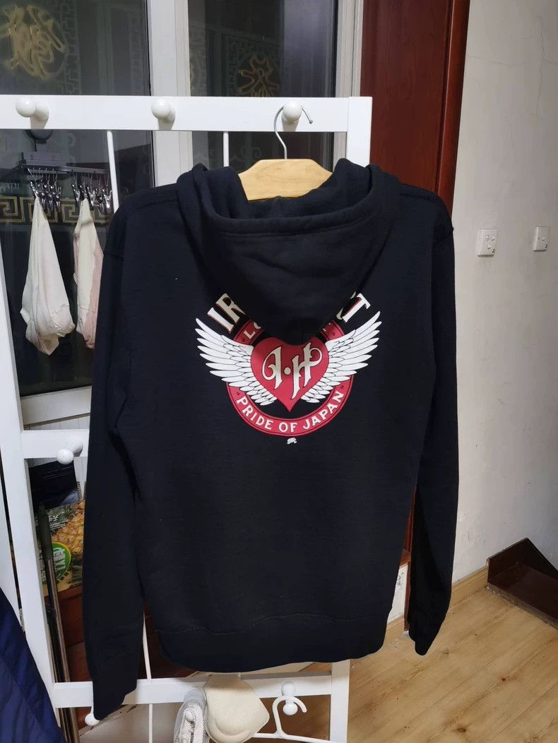 Iron Heart Iron Heart Heavy cardigan, hoodie, sweatshirt Size US XL / EU 56 / 4 - 2 Thumbnail