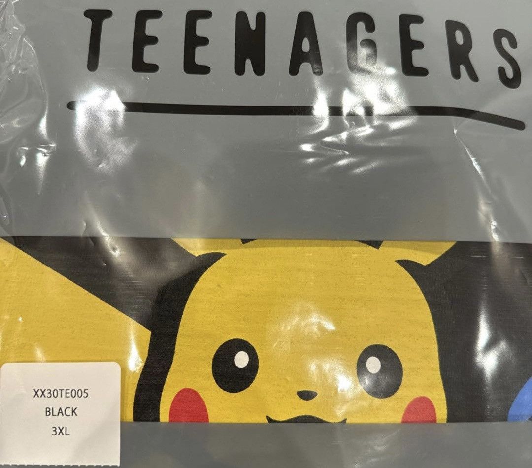Human Made Human Made Pokemon Tee Size ONE SIZE - 2 Thumbnail