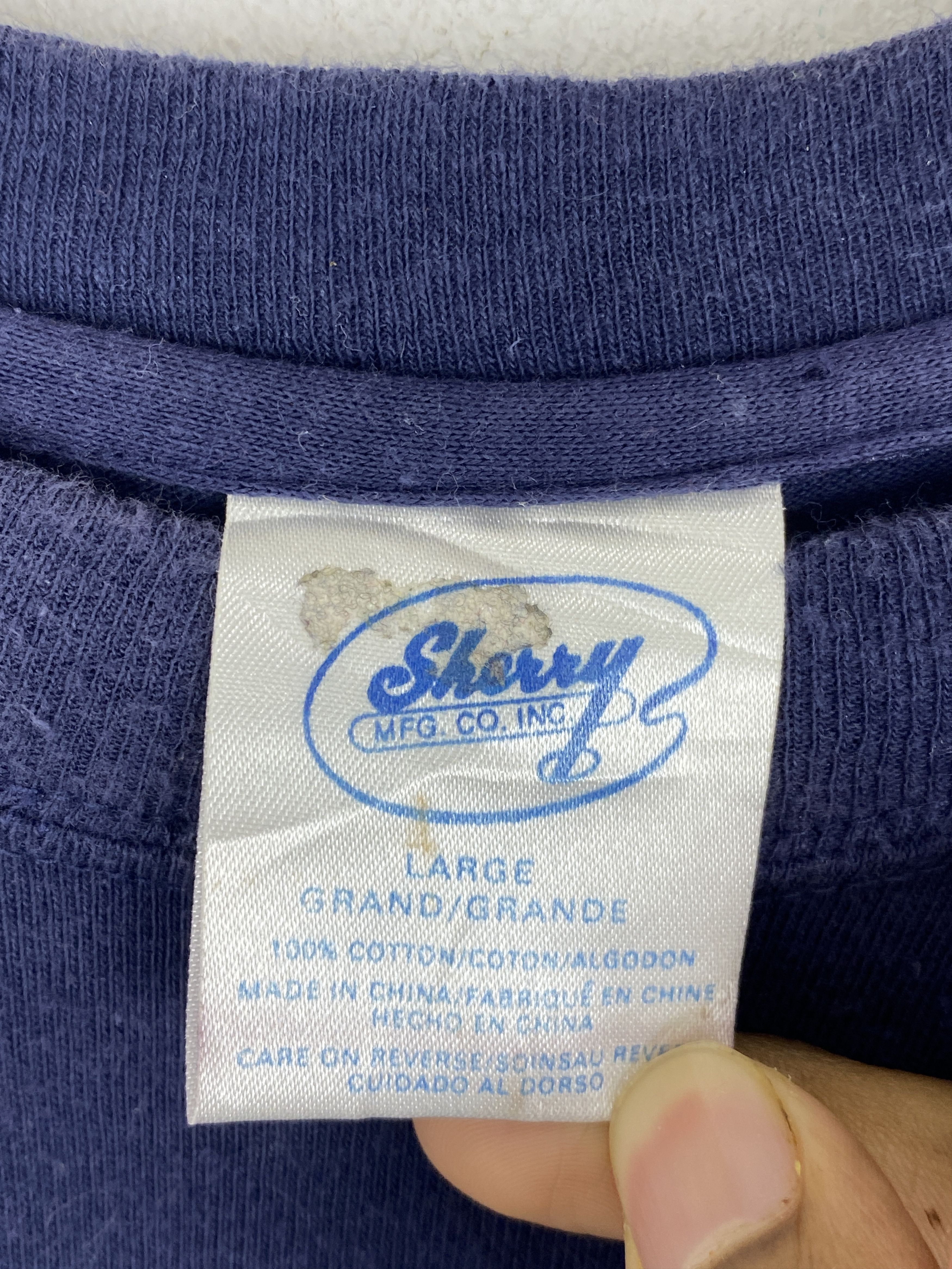 Vintage Vintage 90s Ketchikan Alaska T-Shirt TA0590 Size US L / EU 52-54 / 3 - 5 Thumbnail