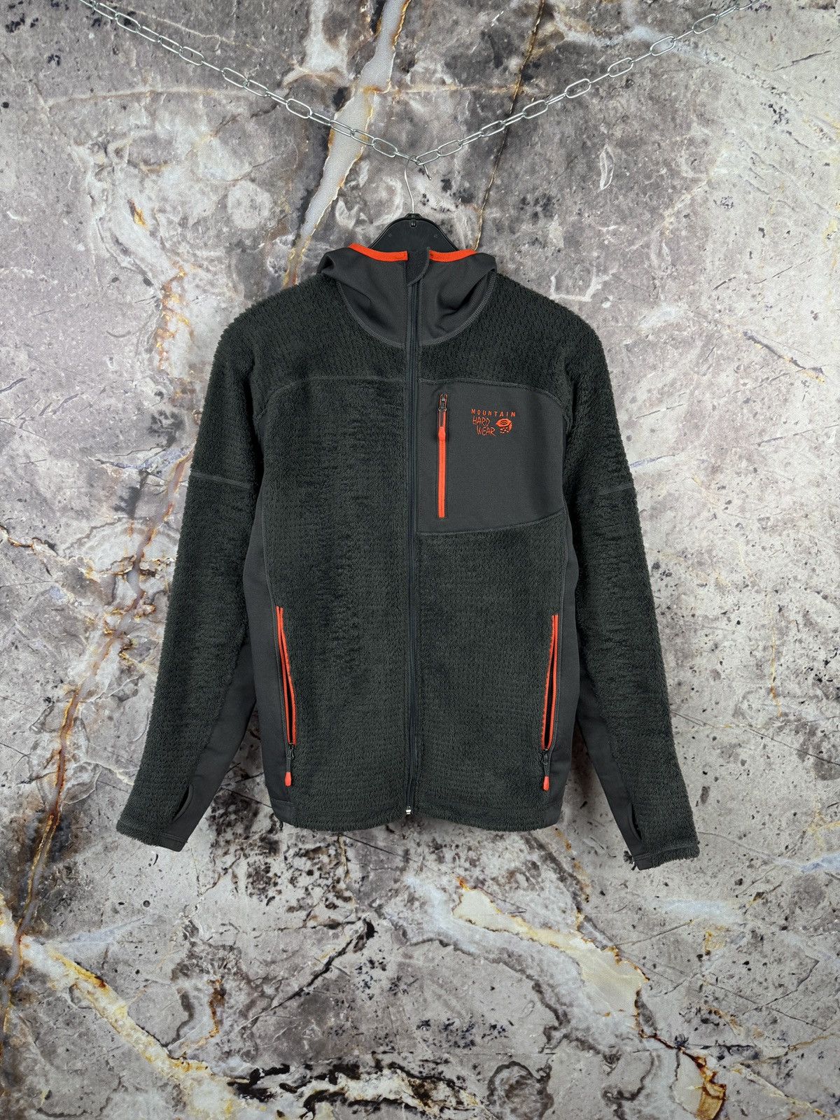 Mountain Hardwear Men’s Mountain Hard Wear Fleece Jacket Outdoor Size Medium Size US M / EU 48-50 / 2 - 1 Thumbnail