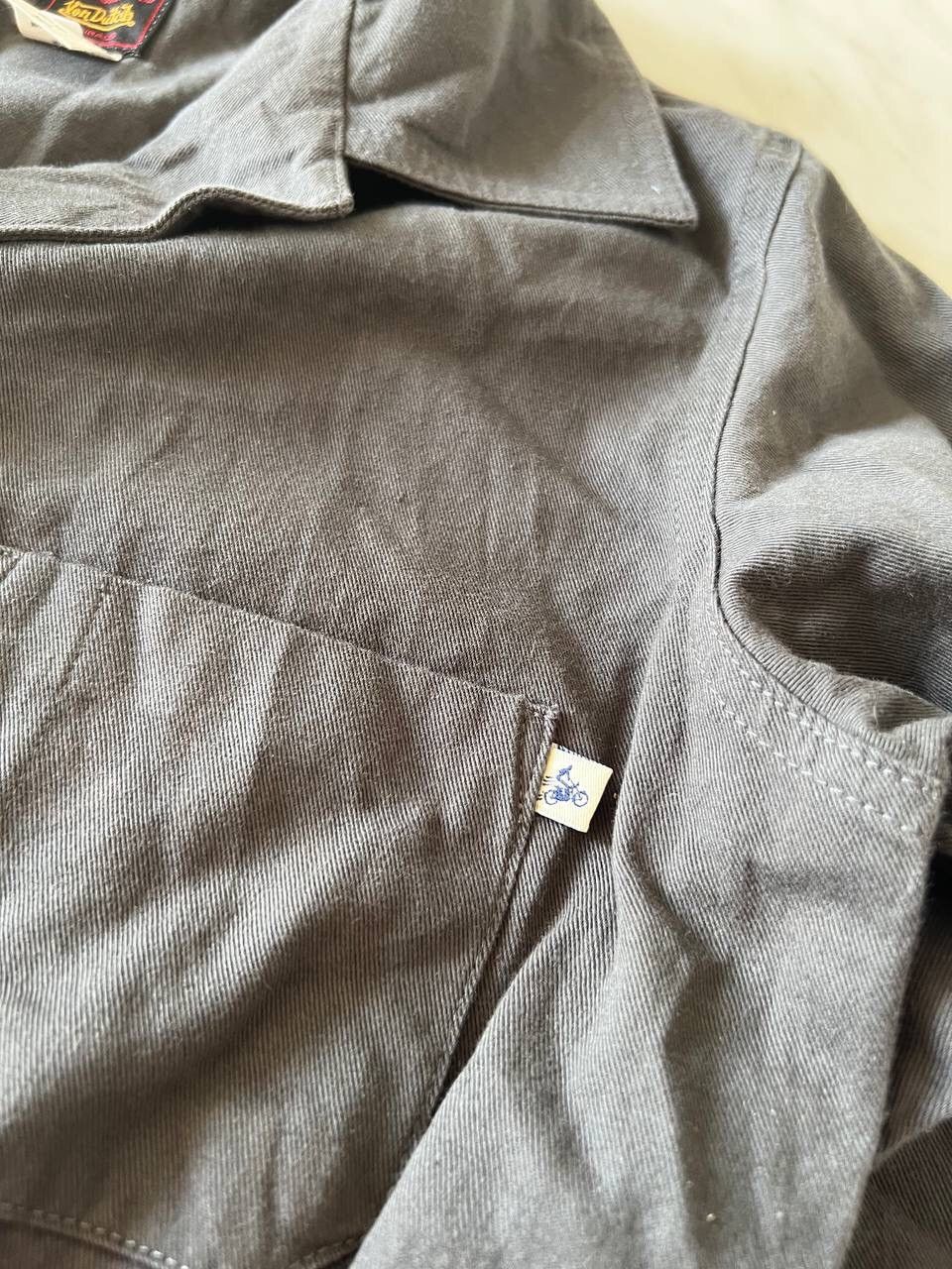 Vintage × Von Dutch Von Dutch Women vintage jacket blazer olive military USA Size S / US 4 / IT 40 - 7 Thumbnail