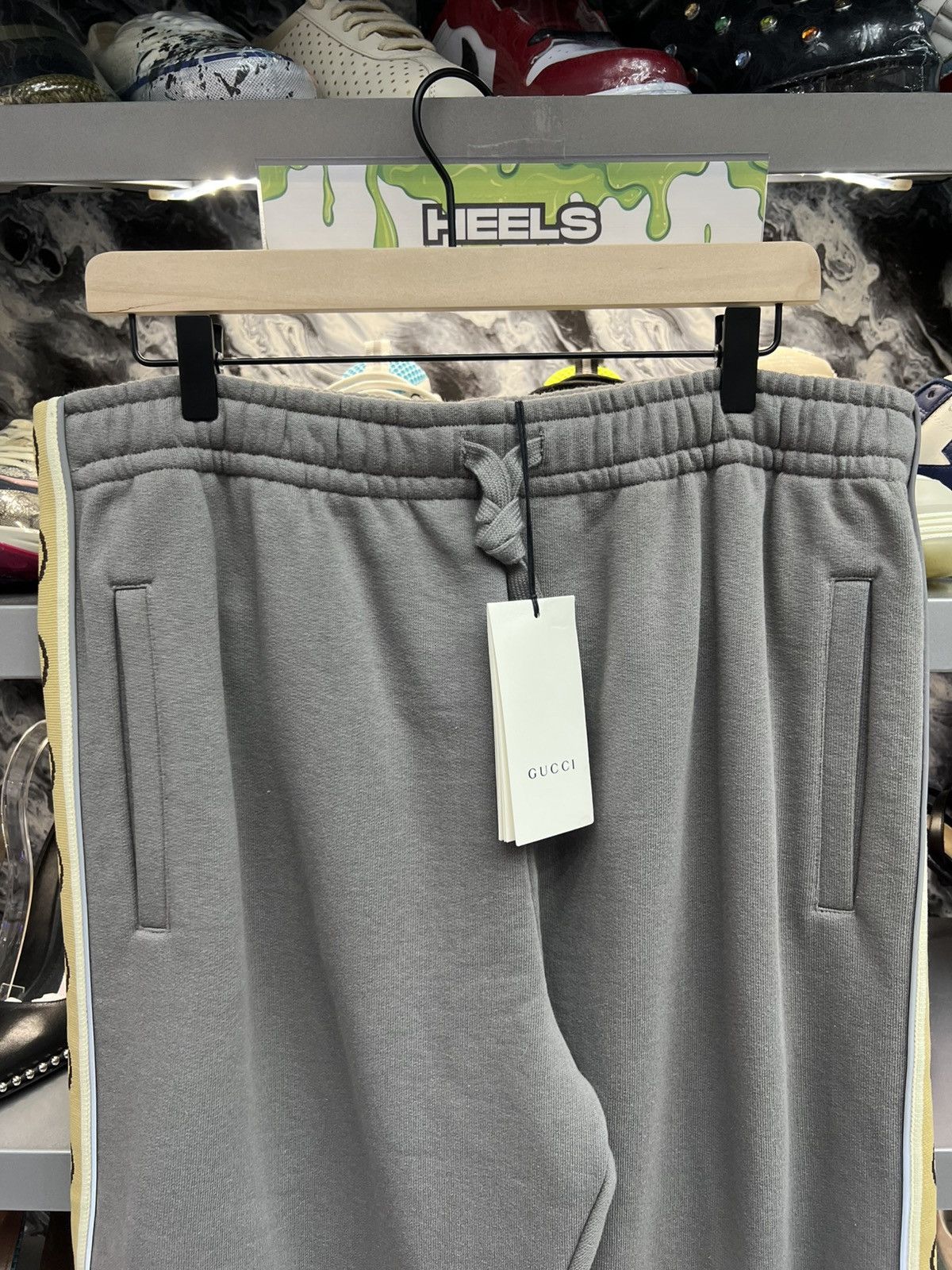 Gucci Gucci Sweatpants Size US 44 / EU 60 - 4 Thumbnail