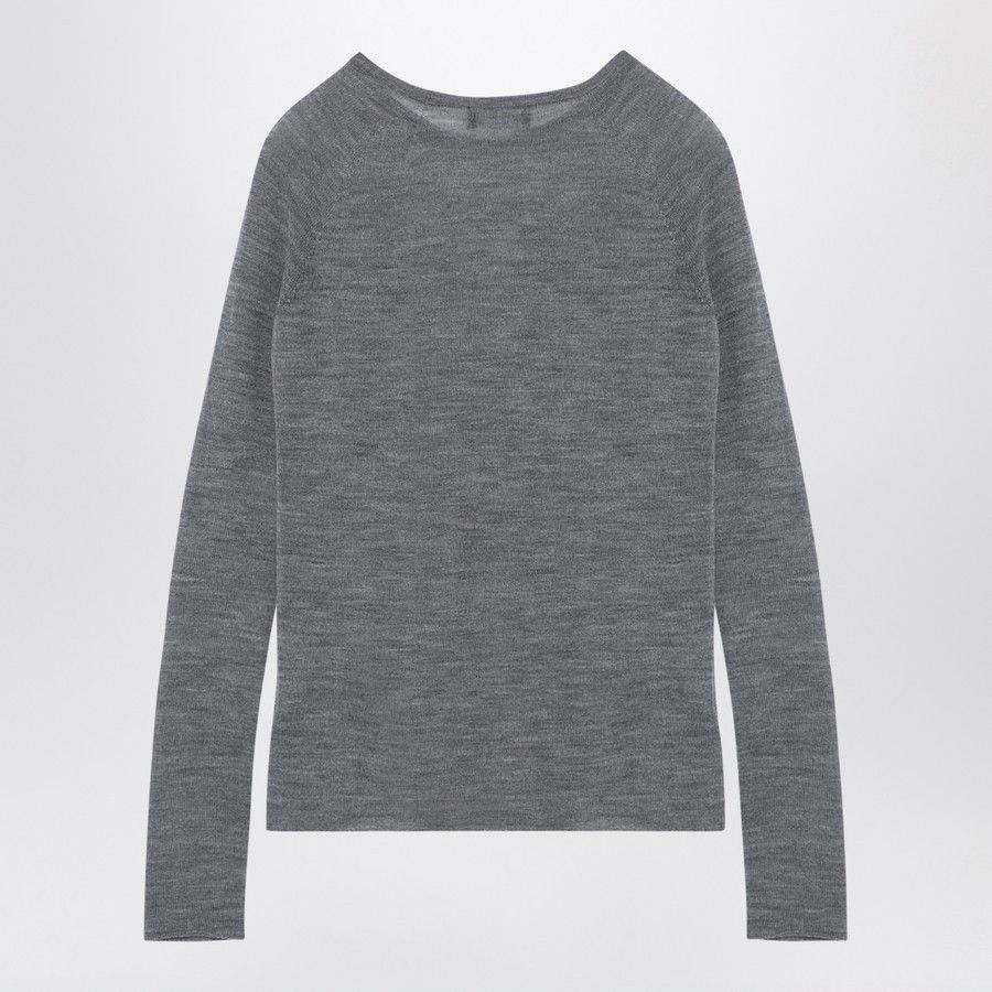 Roberto Cavalli o1d2blof0924 Jumper in Grey Size S / US 4 / IT 40 - 2 Thumbnail