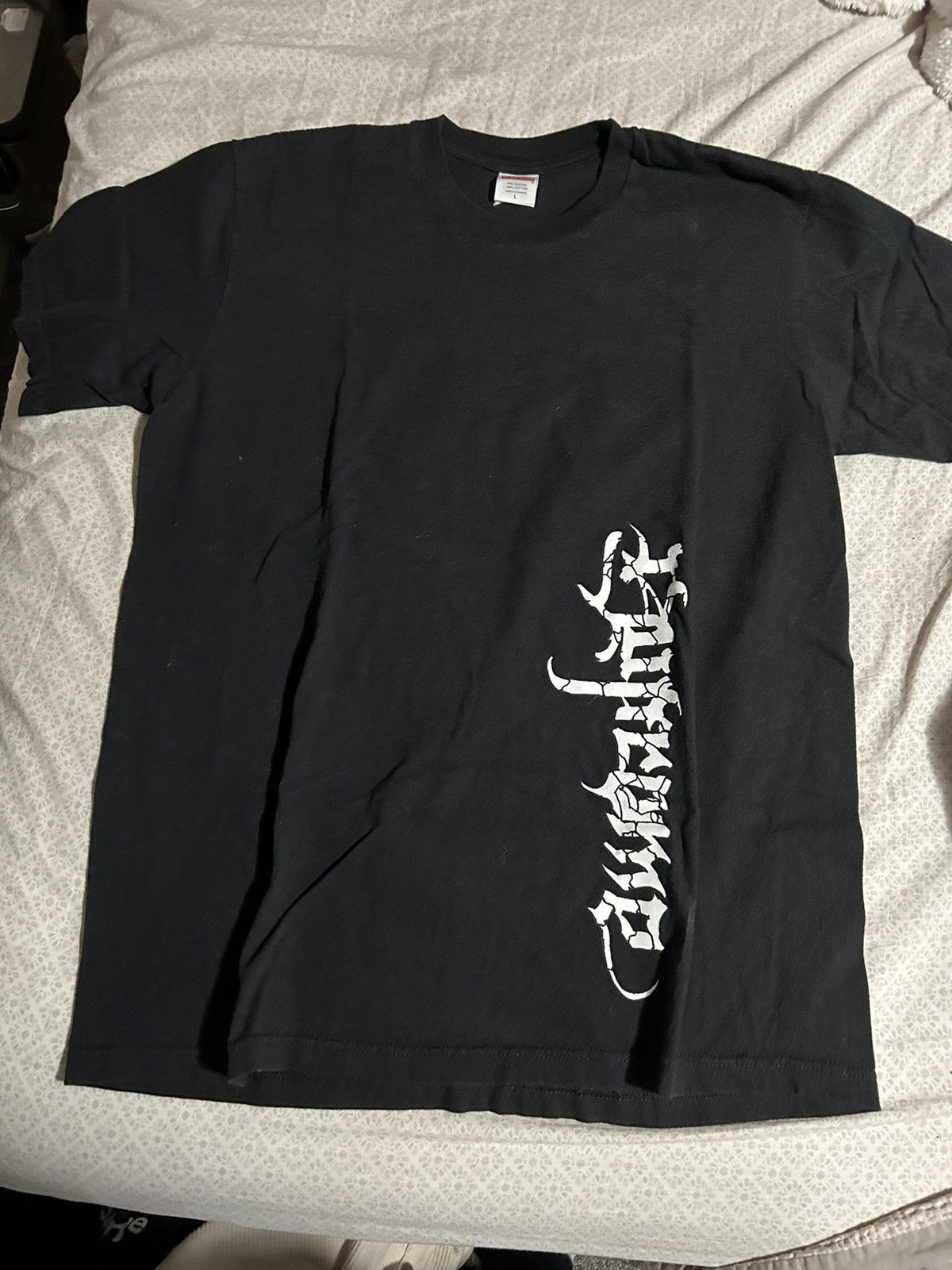 supreme Satan Tee 2024fw Lサイズ black 2024 supreme satan tee black – change clothes