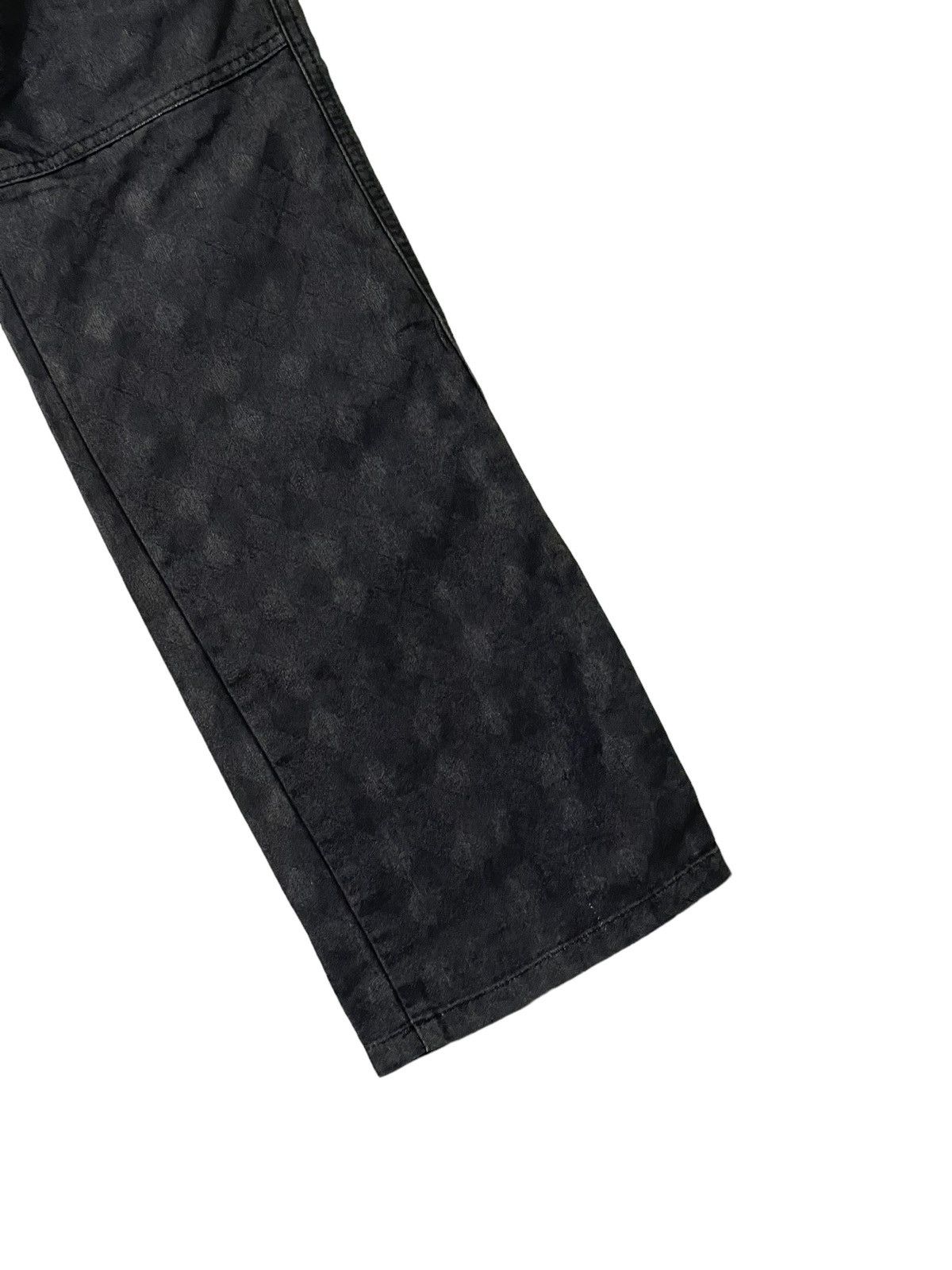 Japanese Brand Cargo Slim Semantic Design Bush Pant 6🟦8 Size US 31 - 3 Thumbnail