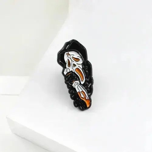 Other Pin Creative Punk Badge Shoes Denim Accessories Size ONE SIZE - 3 Thumbnail