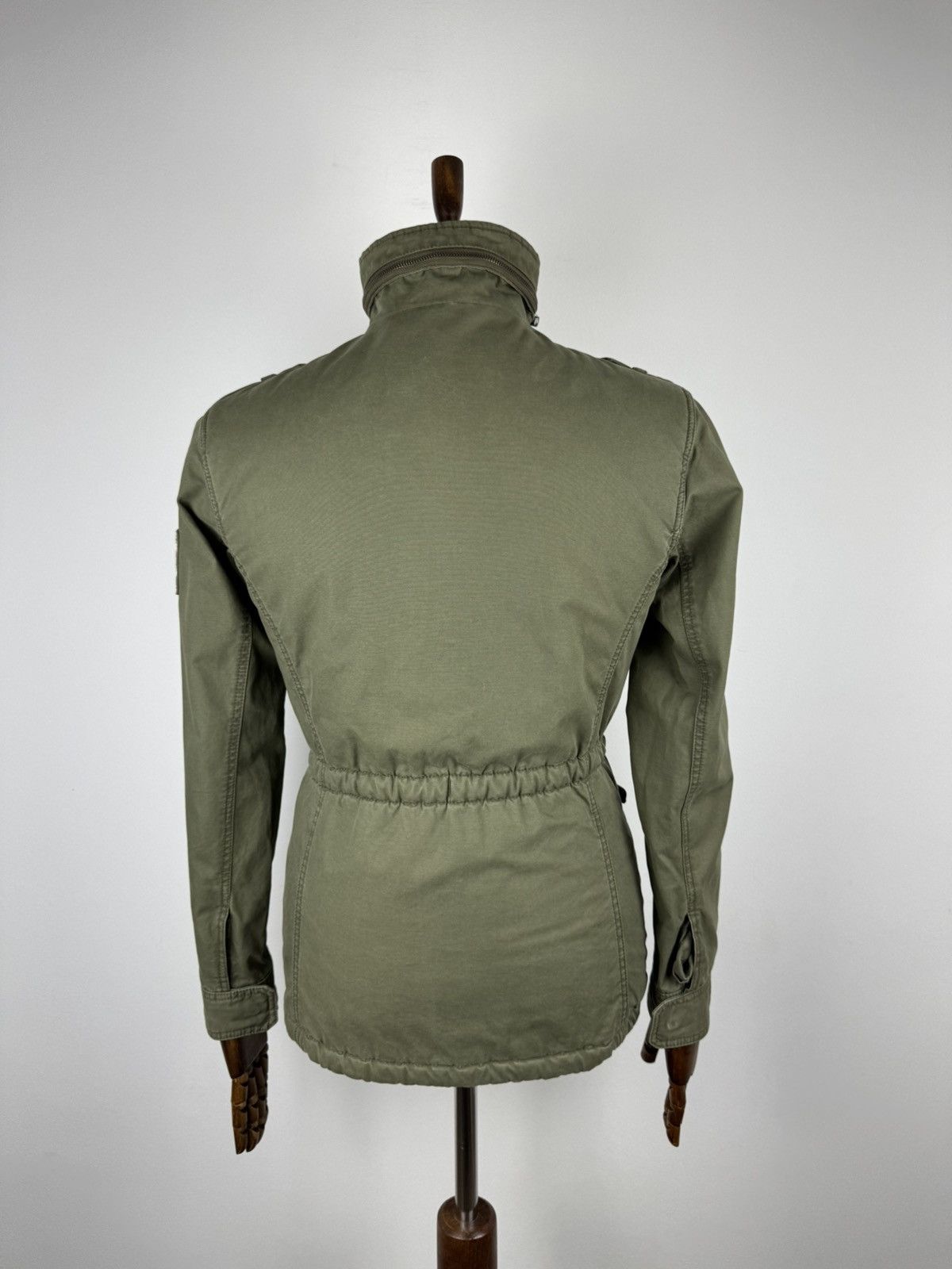 Superdry × Vintage Men’s Vintage SuperDry Military Field Jacket size S Size US S / EU 44-46 / 1 - 4 Thumbnail