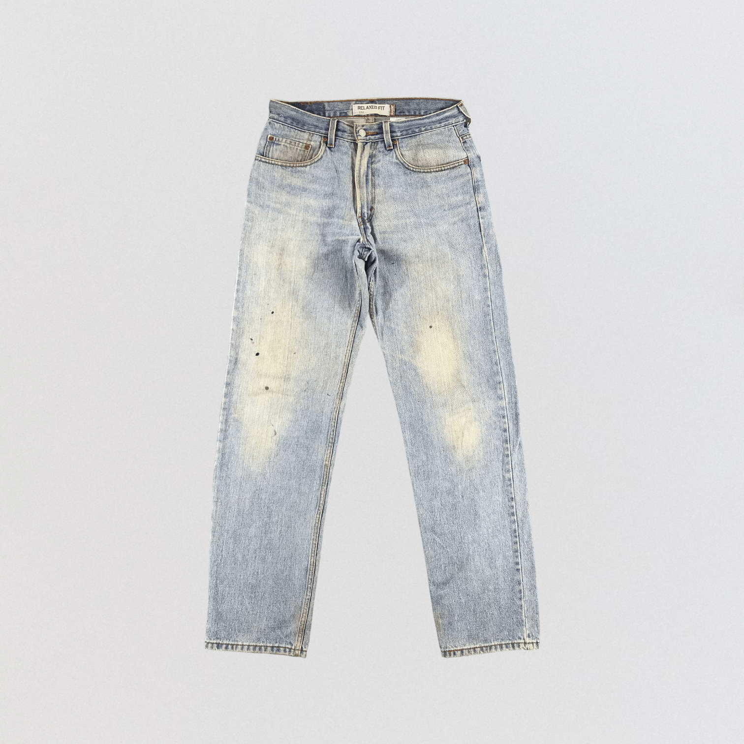 Levi's × Vintage Vintage Levis Jeans-JM1831 Size US 33 - 1 Thumbnail