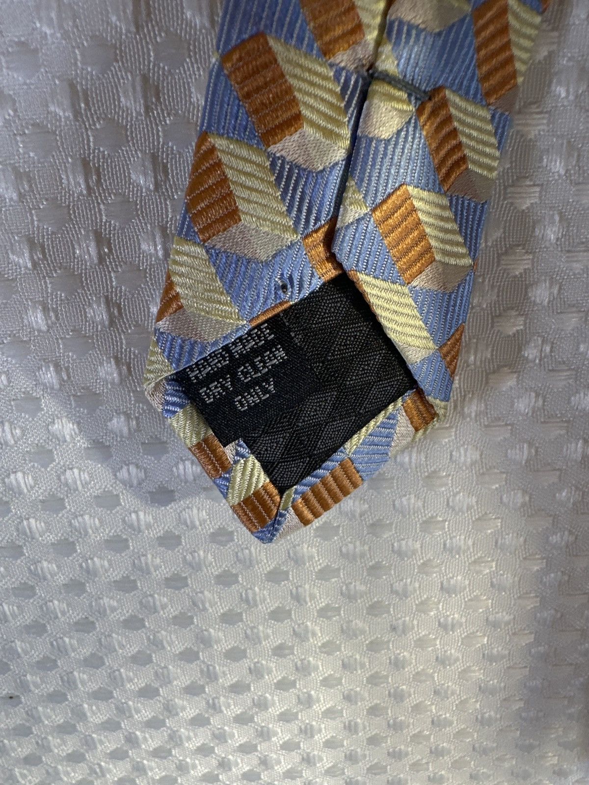 Other Bocara Fine Silk tie Size ONE SIZE - 4 Thumbnail