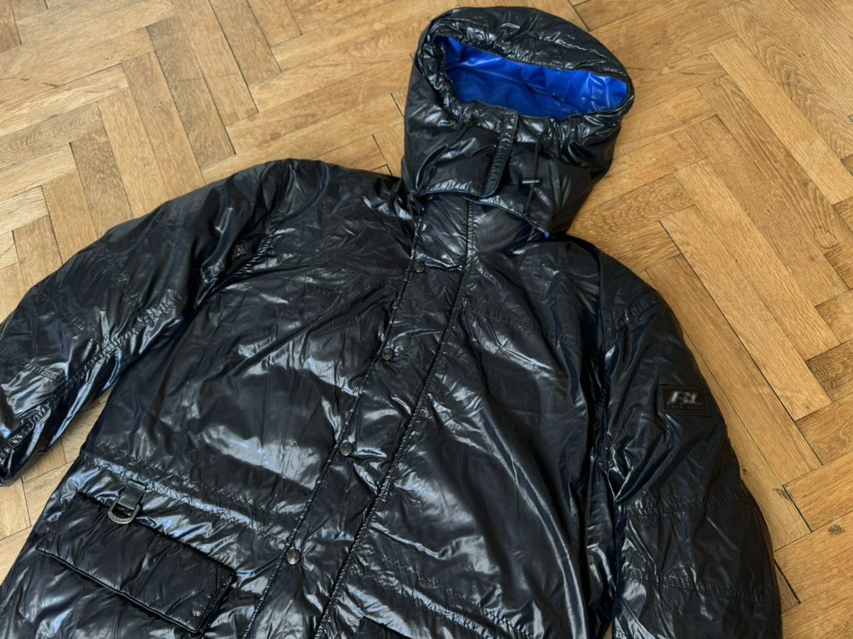Ralph Lauren × Ralph Lauren Sport 90’s Ralph Lauren Polo Sport Black Shiny Puffer Jacket M Size US M / EU 48-50 / 2 - 3 Thumbnail