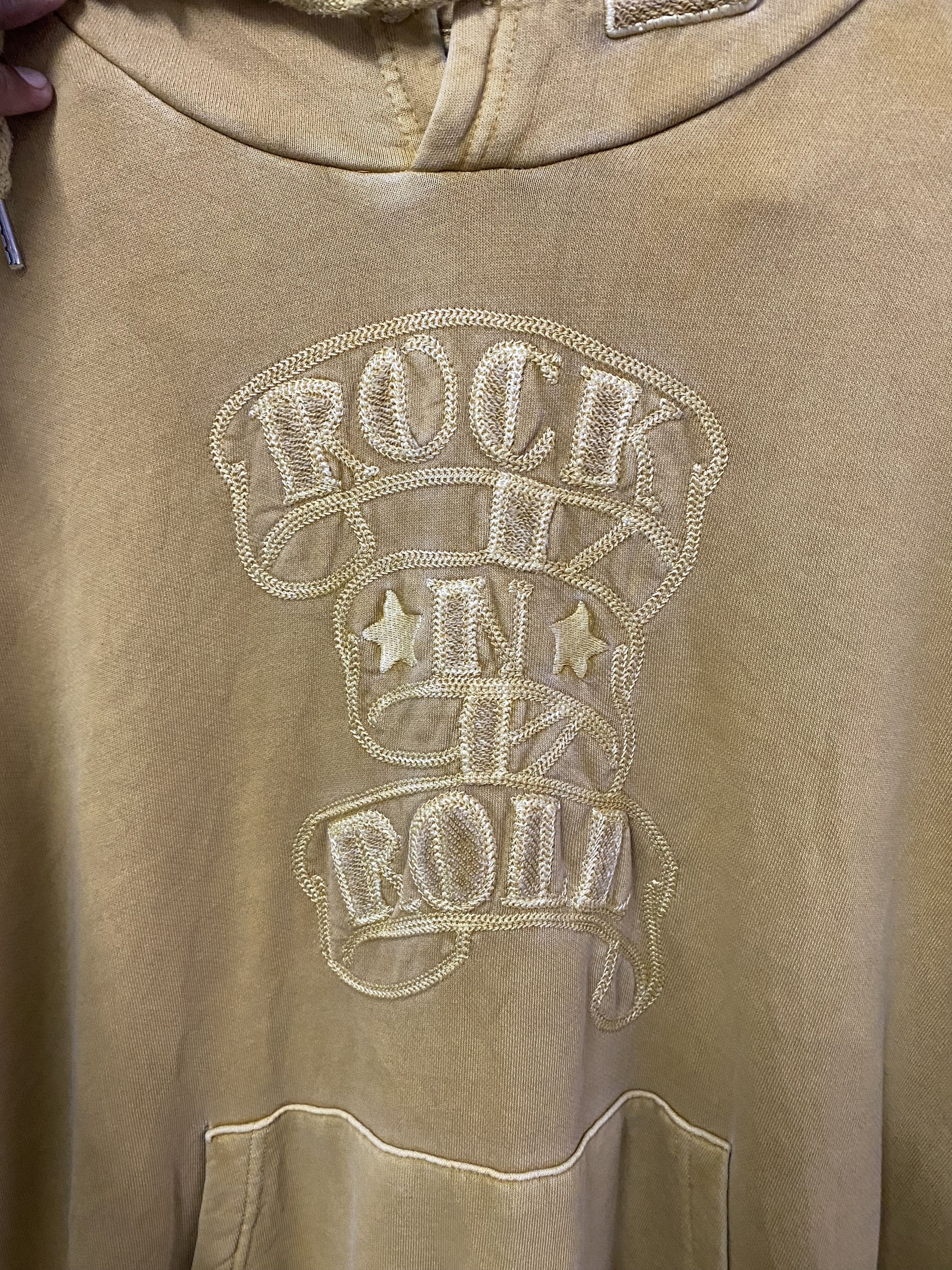 Hard Rock Cafe Vintage Hard Rock Band J.Holic Tour Sweater Hoodie Jacket Size US L / EU 52-54 / 3 - 5 Thumbnail