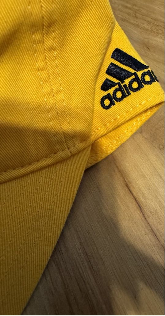 Adidas BOSTON BRUINS Dad Adidas Hat Yellow OSFA Adjustable NWOT Size ONE SIZE - 2 Thumbnail