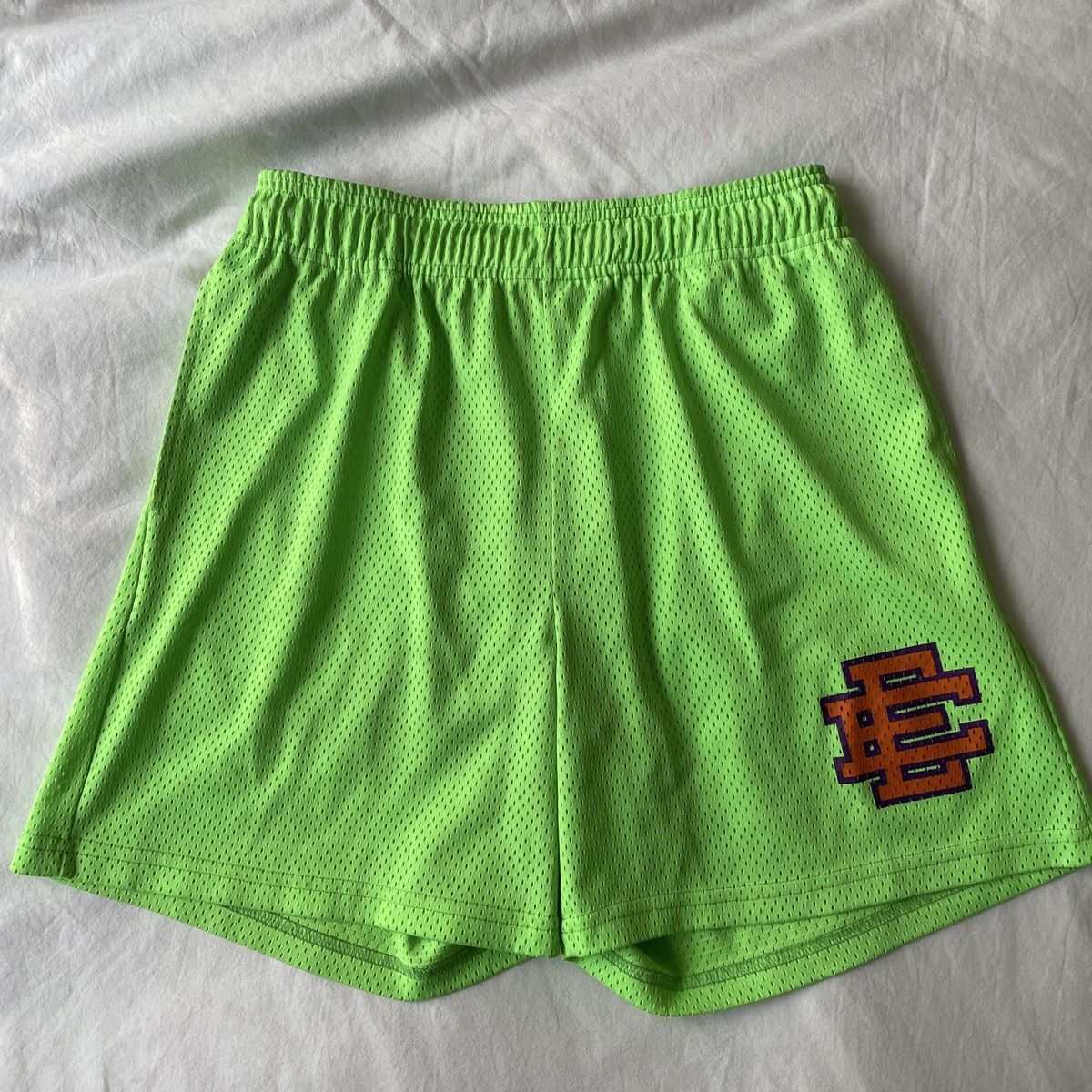 Gecko Medium Eric Emanuel Shorts