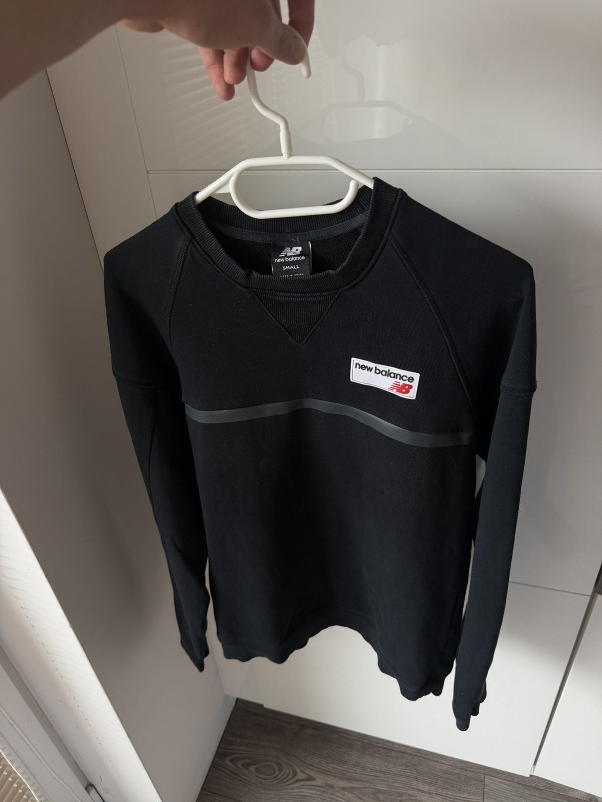 New Balance New Balance Rare Crew Neck Sweatshirt Size US M / EU 48-50 / 2 - 4 Thumbnail
