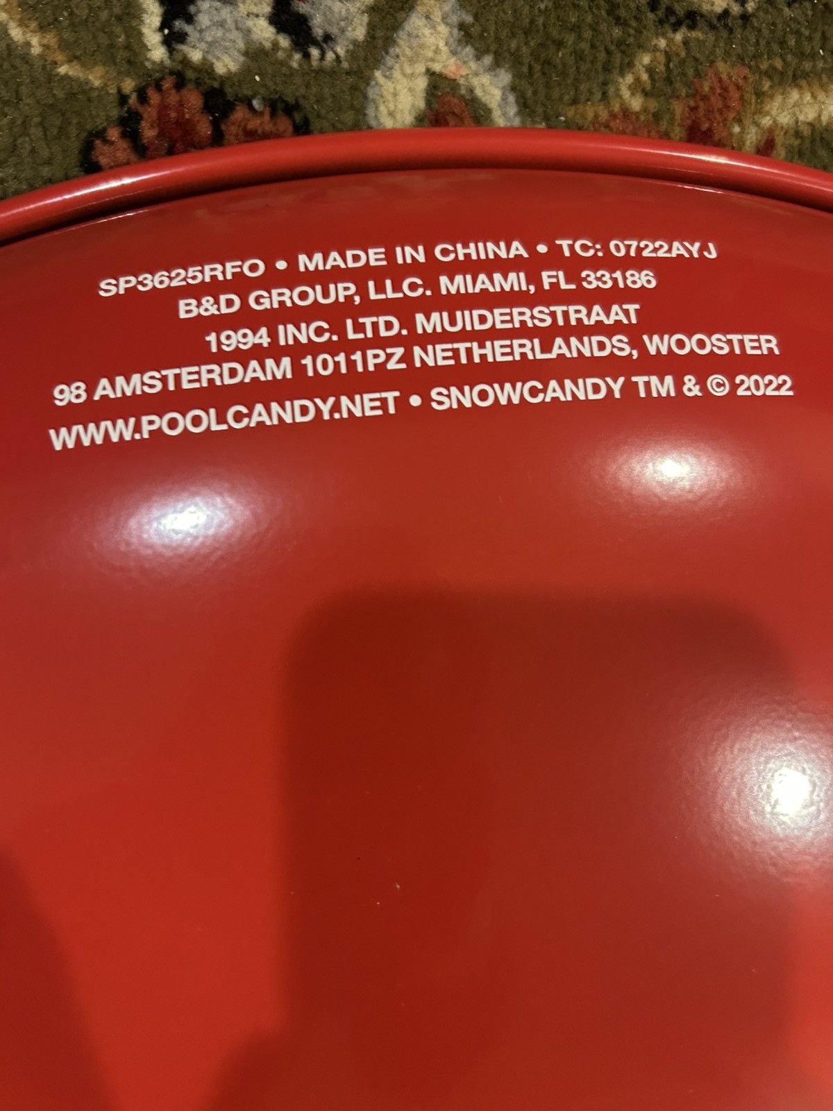 Supreme SUPREME SLED BNIB Size ONE SIZE - 5 Thumbnail