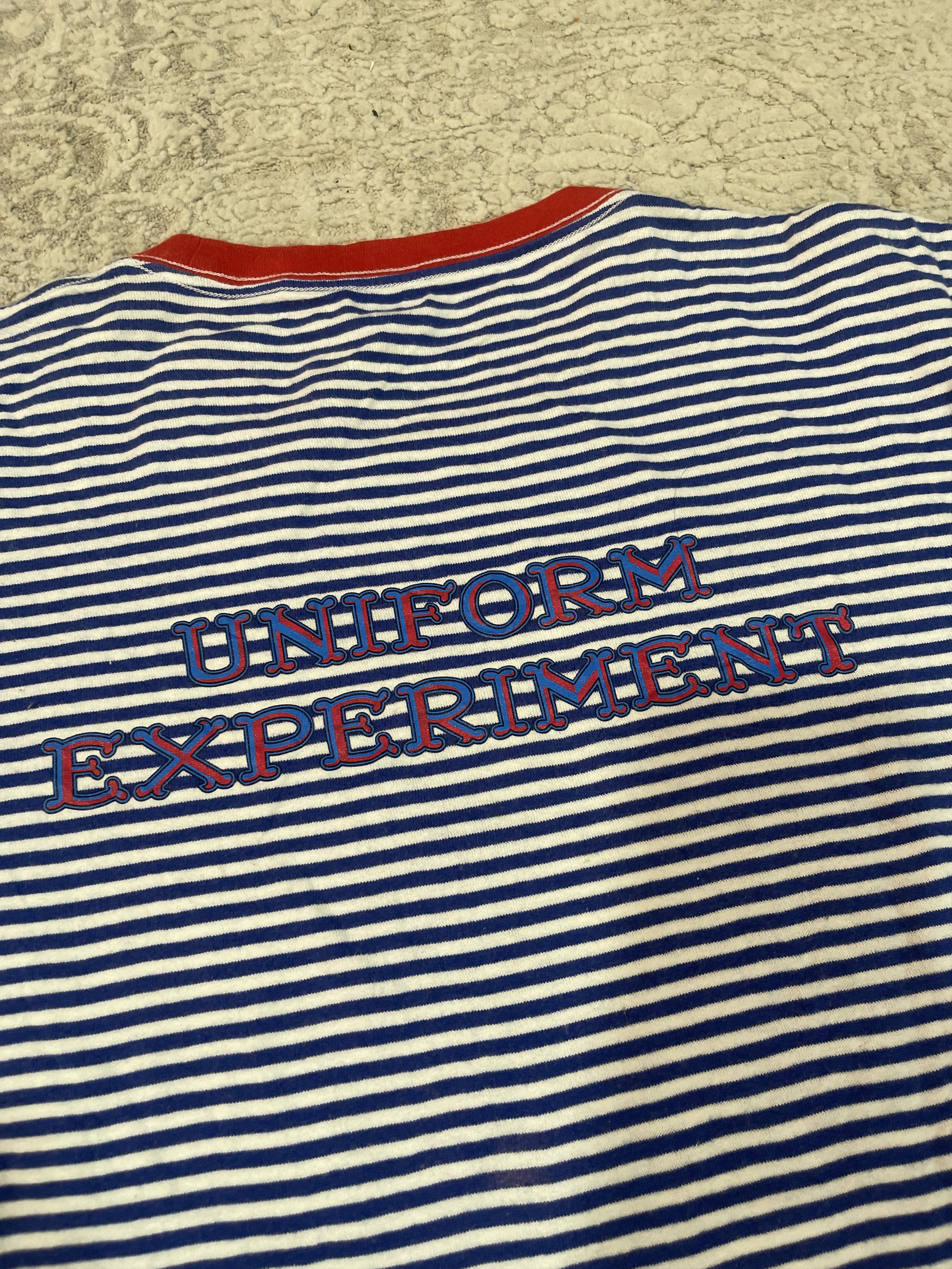 Sophnet. Uniform Experiment T-Shirt Size US M / EU 48-50 / 2 - 7 Thumbnail