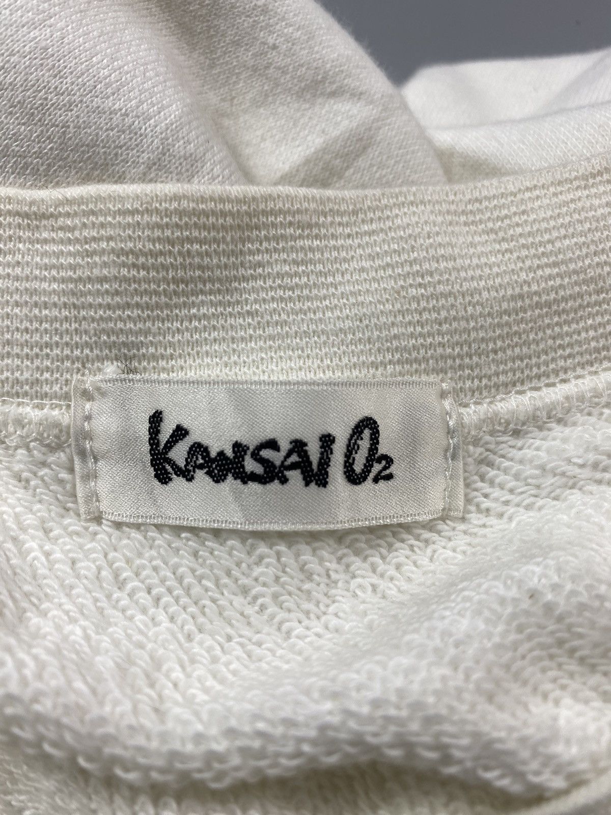 Kansai Yamamoto Rare! 1980s - Kansai Yamamoto- Embroidered Rooster Sweater Size US L / EU 52-54 / 3 - 19 Thumbnail