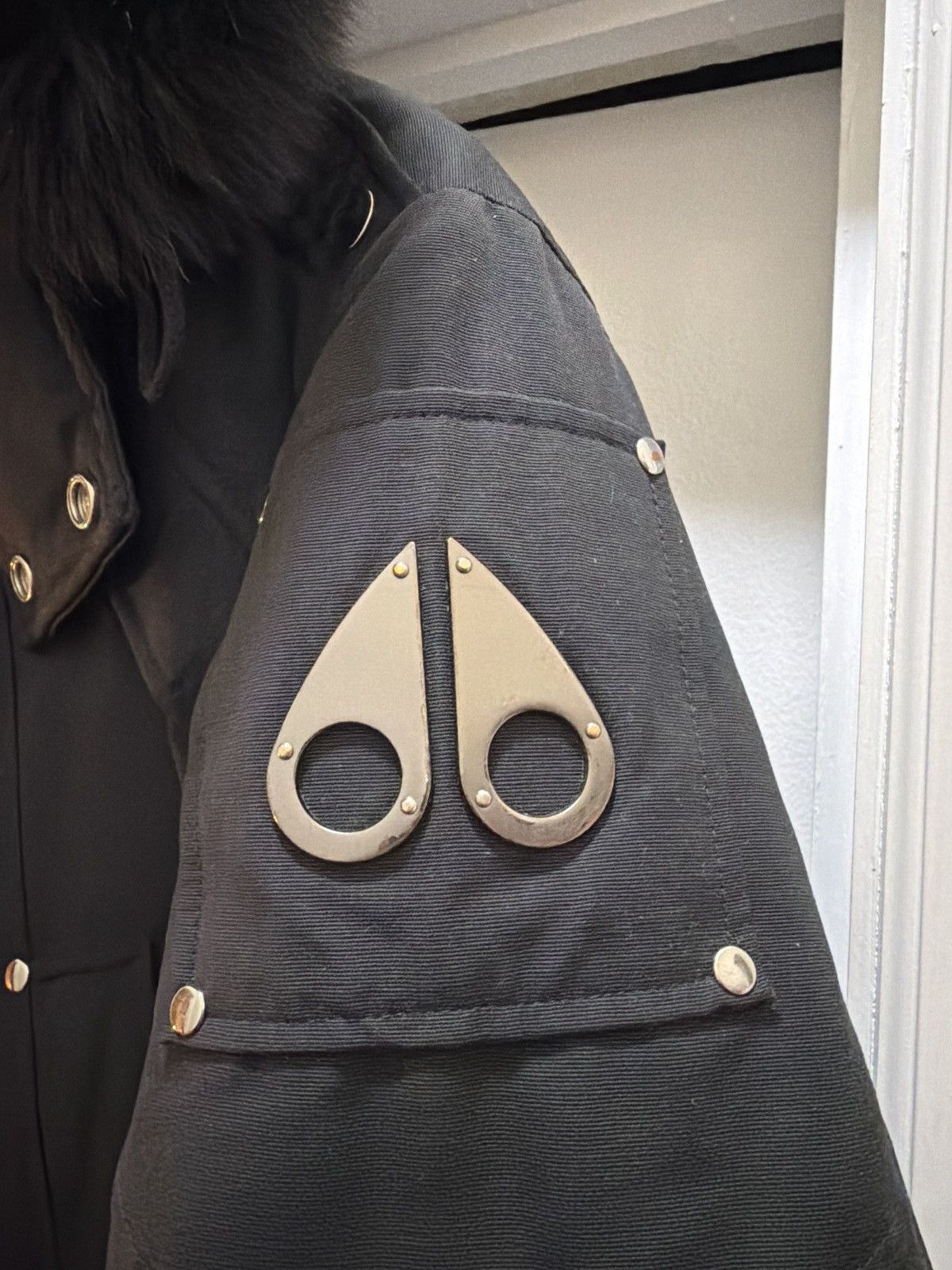 Moose Knuckles ORIGINAL STIRLING NEOSHEAR PARKA Size US L / EU 52-54 / 3 - 3 Thumbnail