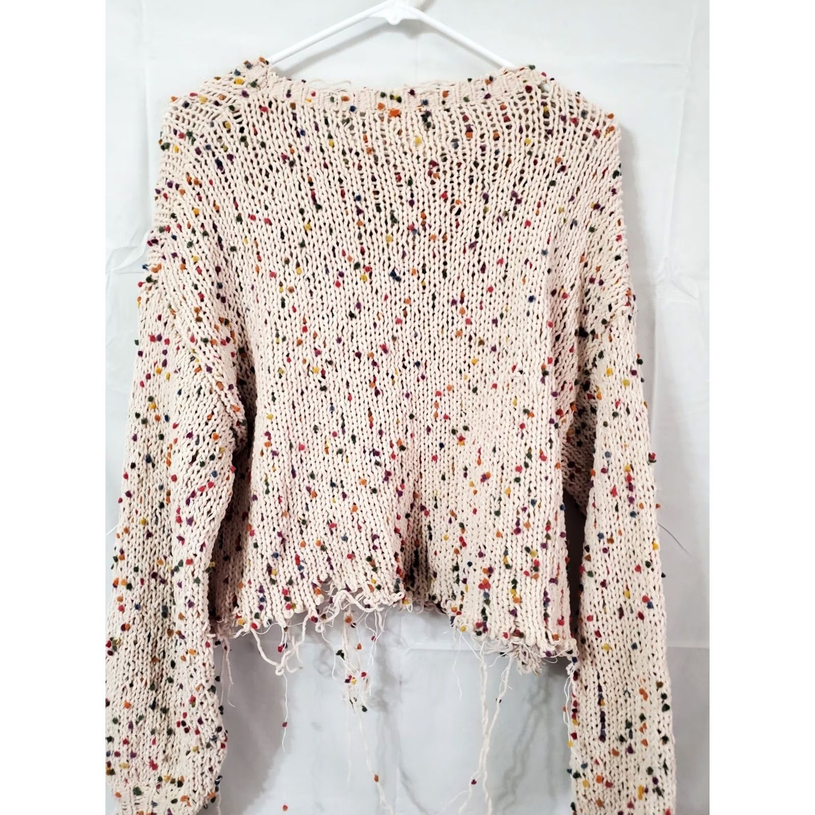 Rainbow VINTAGE (no) Size M / US 6-8 / IT 42-44 - 5 Thumbnail
