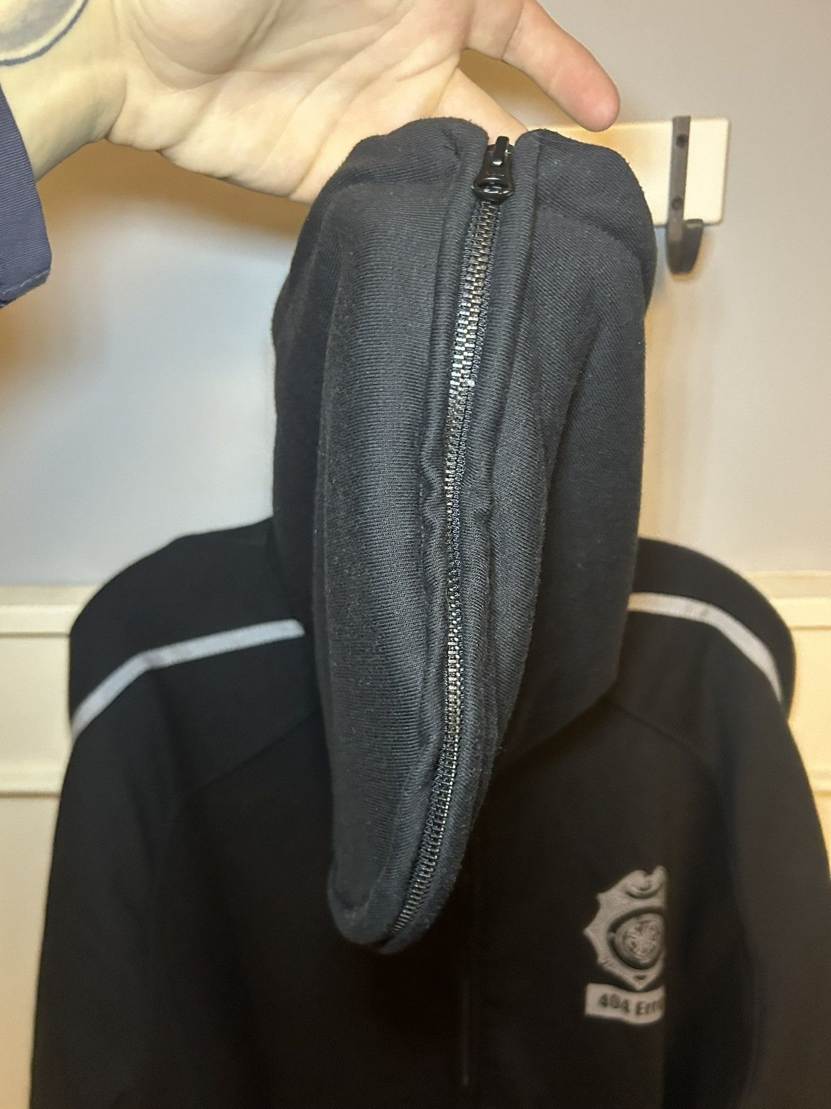 Other Lovedylanthomas Siamese black zip hoodie Size US XL / EU 56 / 4 - 9 Thumbnail