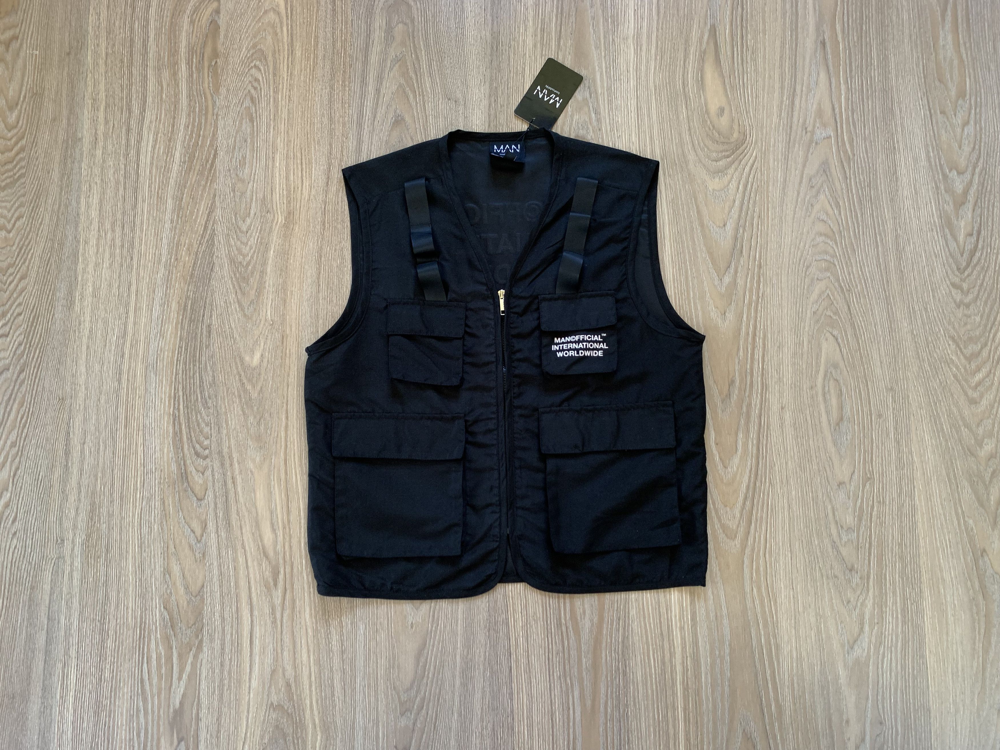 Issey Miyake AW00 Cargo Jacket — scatterbrain archives 2004SS