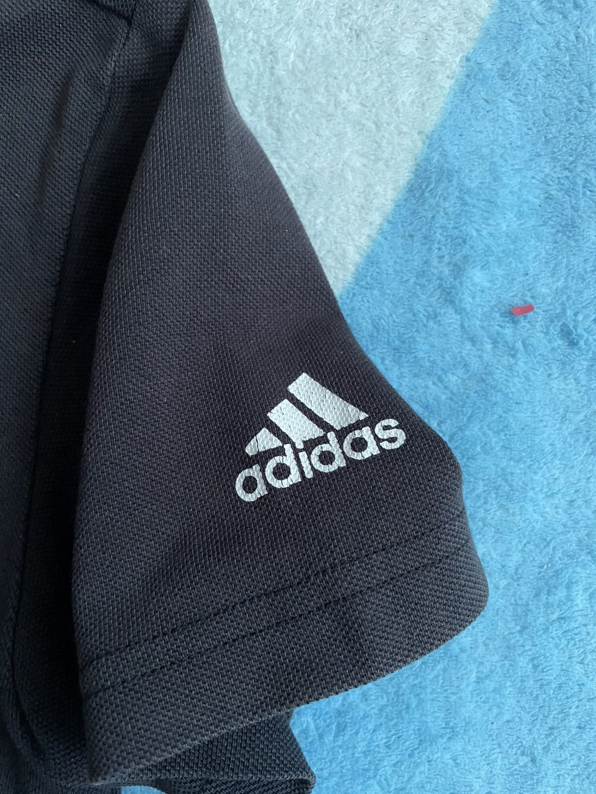 Adidas Adidas Polo Tee Size US XS / EU 42 / 0 - 4 Thumbnail