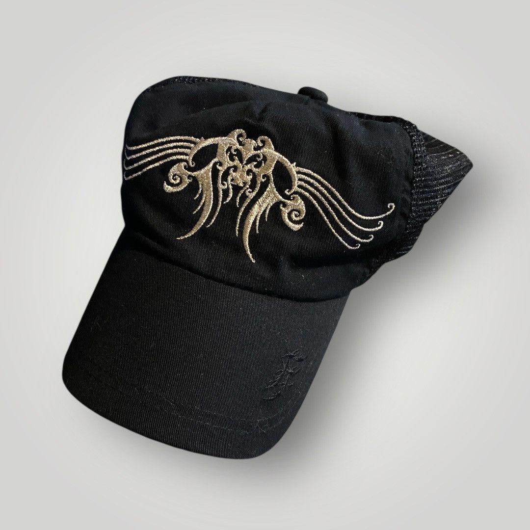 Anime Final Fantasy Jun Matsui+Tetsuya Nomura Trucker Hat Size ONE SIZE - 1 Thumbnail