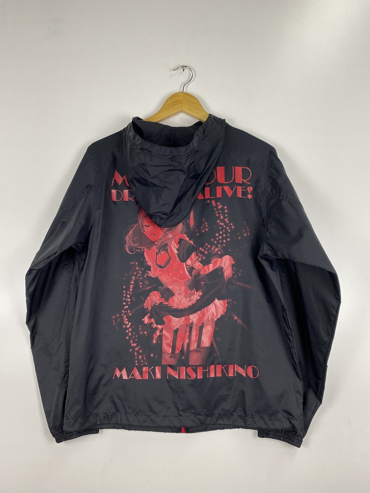 Cartoon Network × Japanese Brand × Vintage Vintage Cospa Maki Nishikino Anime Size US M / EU 48-50 / 2 - 11 Thumbnail