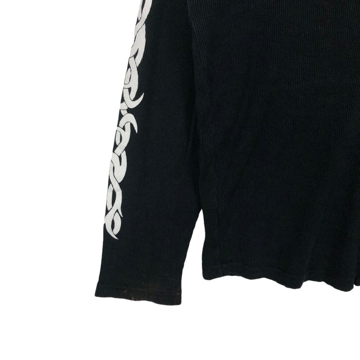 Japanese Brand 🔥RARE CHROME HEARTS INSPIRE LONG SLEEVE T-SHIRT EUPHUISTIC Size US M / EU 48-50 / 2 - 3 Thumbnail