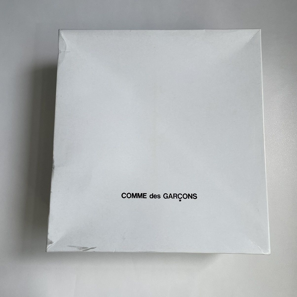Comme des Garcons Square Toe Black Leather Buckle Boots Size US 8 / IT 38 - 17 Thumbnail