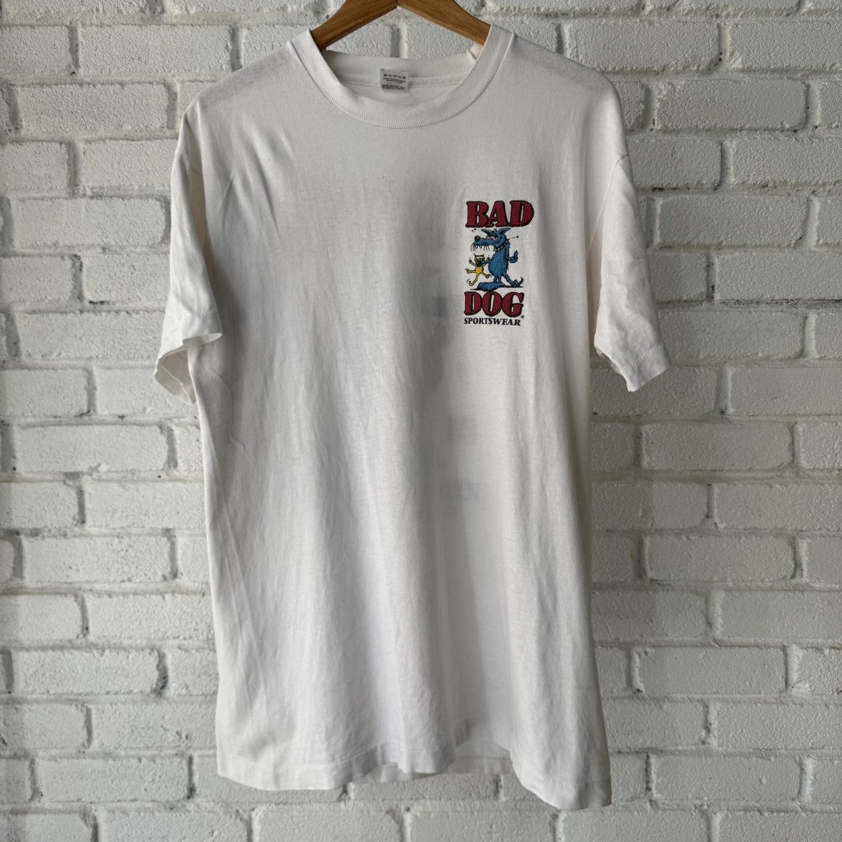 Vintage Vintage Cat Sucks Tee Size US L / EU 52-54 / 3 - 2 Thumbnail