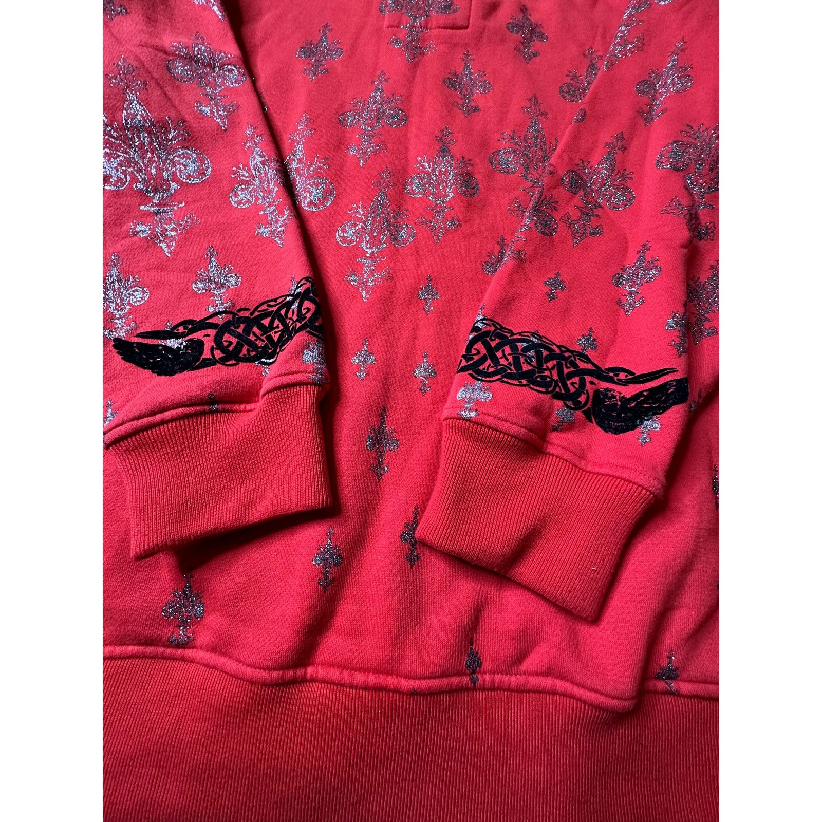 G-Unit Vintage Y2K G-Unit Rapper Affliction Style Zip Up Mens Size Size US M / EU 48-50 / 2 - 7 Thumbnail