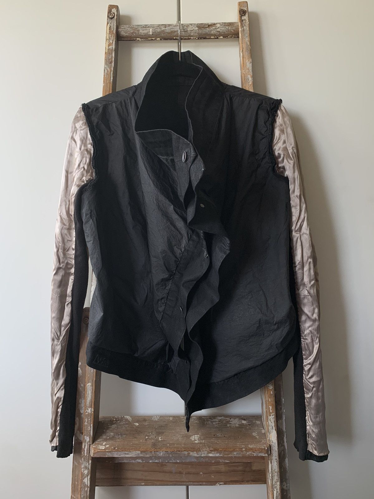 Rick Owens RICK OWENS DRKSHDW EXPLODER JACKET Size XL / US 12-14 / IT 48-50 - 14 Thumbnail