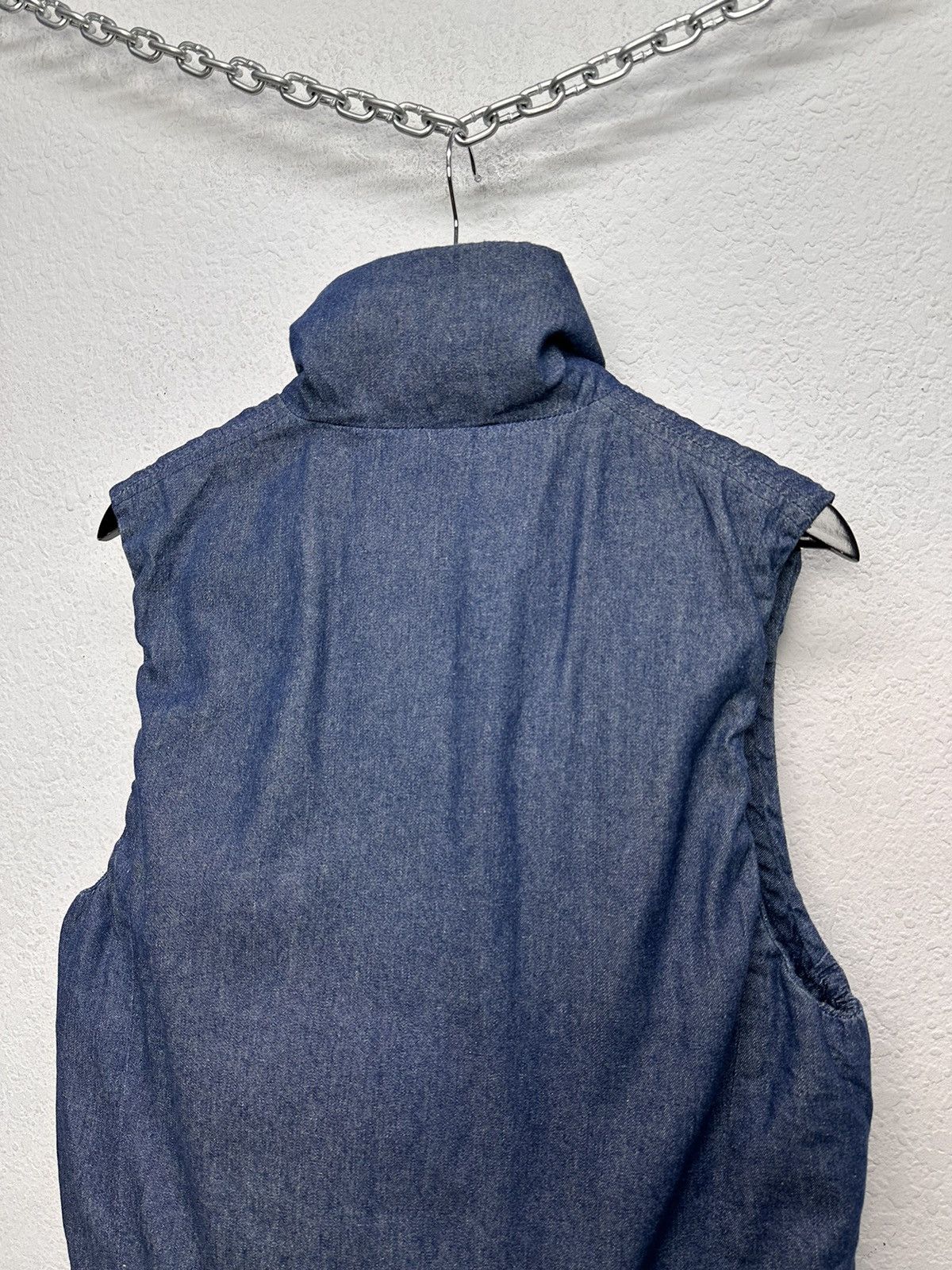 Japanese Brand Vintage Japan Flash Report Vest GOA Issey Miyake Tornado Size US S / EU 44-46 / 1 - 12 Thumbnail