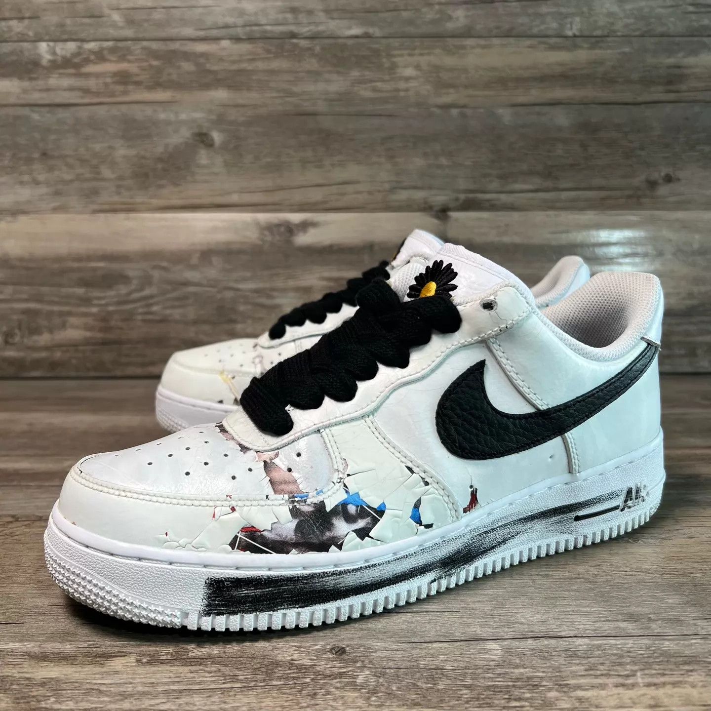 Nike Nike Air Force 1 GD 2.0 Black/White DD3223-100 42.5 Size US 9.5 / EU 42-43 - 1 Thumbnail