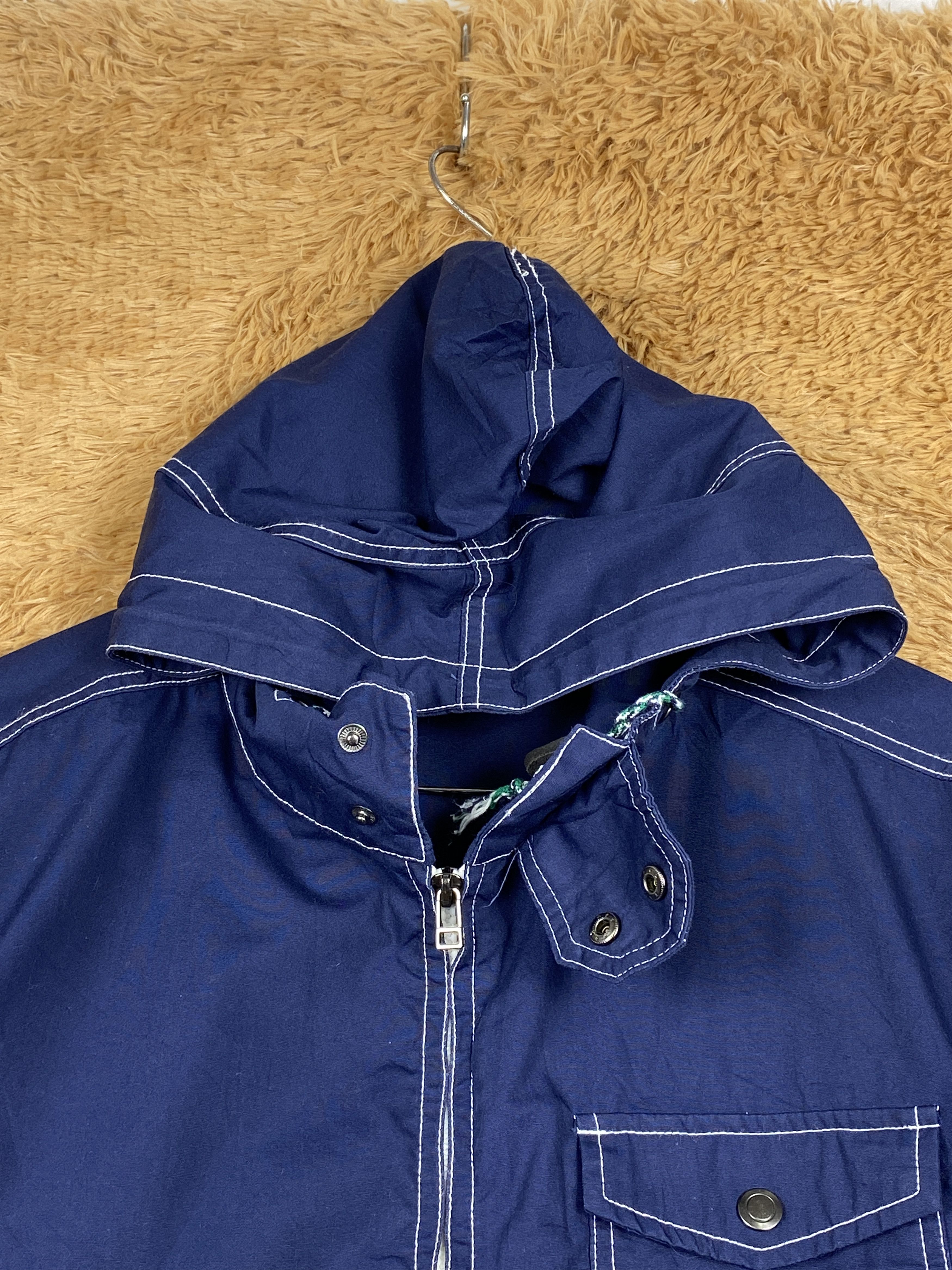 Japanese Brand Vintage Japanese Brand Hoodie Jacket J1720 Size US M / EU 48-50 / 2 - 3 Thumbnail