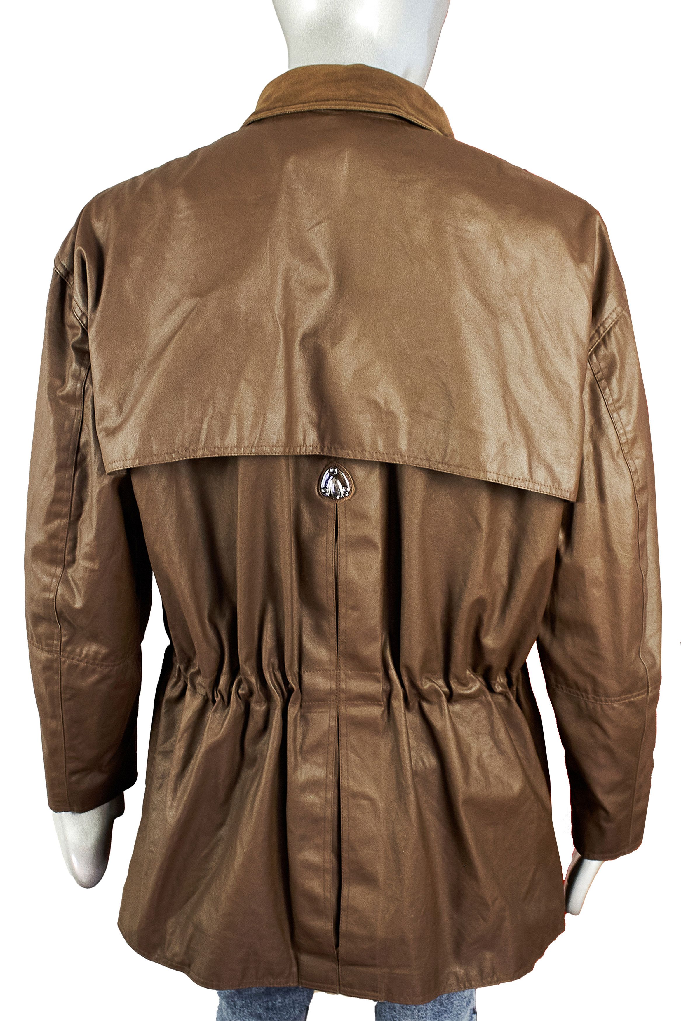 Guidi Piero guidi lineabold vintage men's demi-season jacket Size US L / EU 52-54 / 3 - 5 Thumbnail