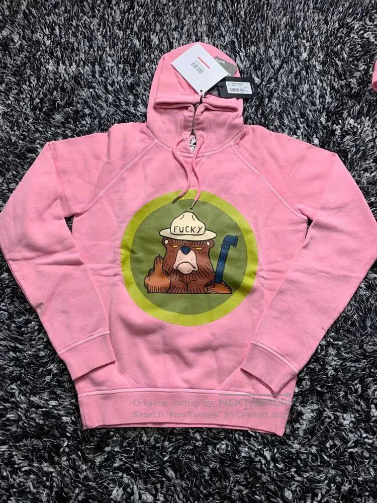 Dsquared2 Dsquared2 Bear Hoodie. Size US M / EU 48-50 / 2 - 3 Thumbnail