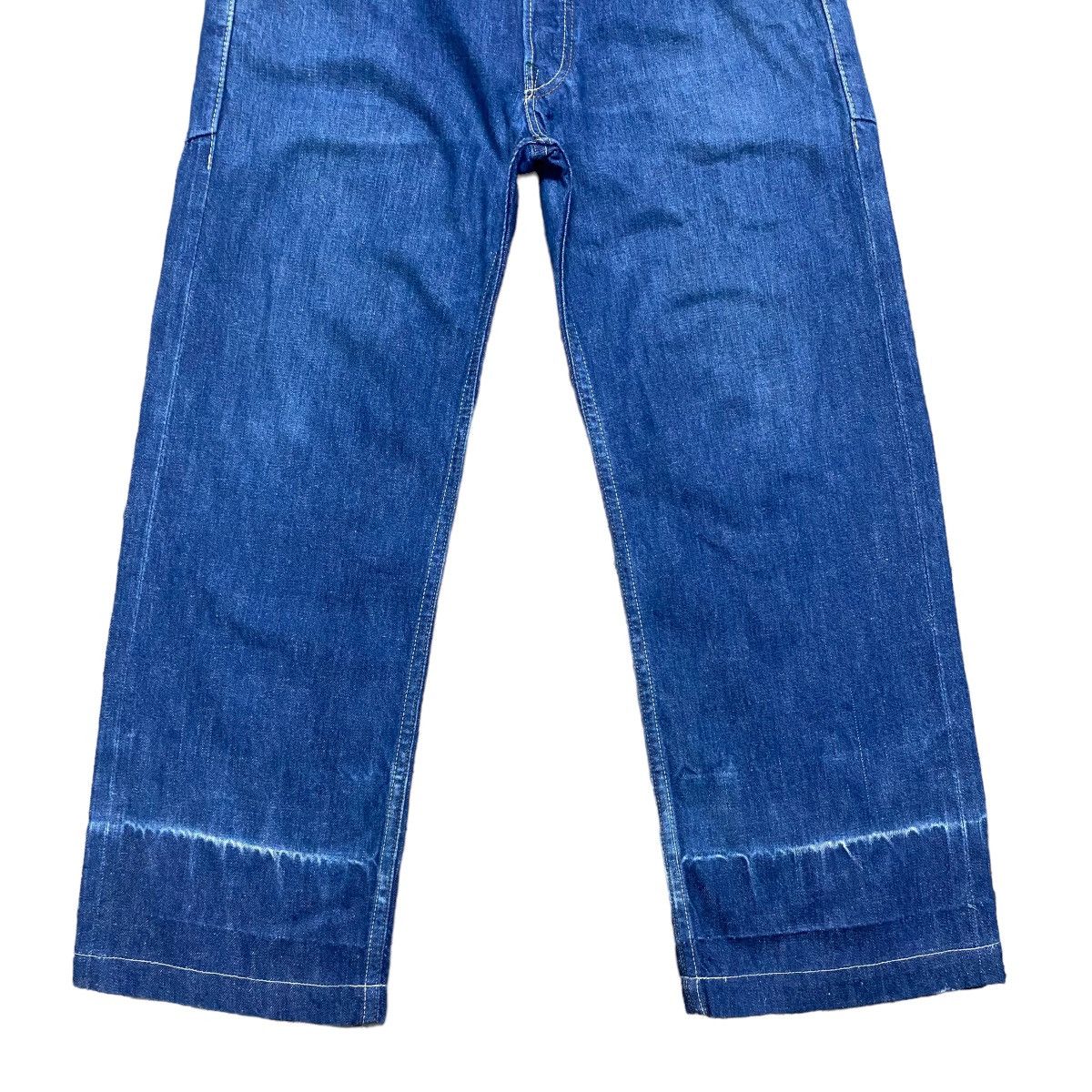 Momotaro Jeans Momotaro Denim Selvedge Jeans Buckle back Size US 32 / EU 48 - 7 Thumbnail