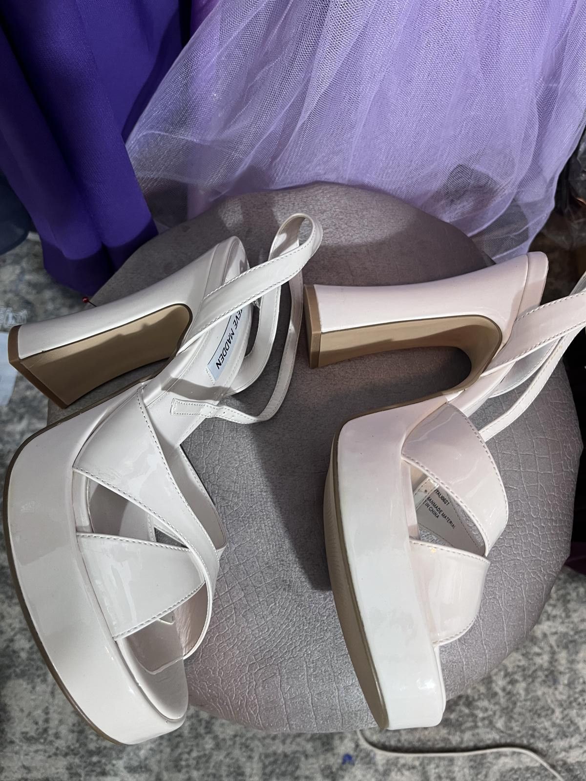 Other Steve Maddin Platform shoes Size US 12 / IT 42 - 2 Thumbnail