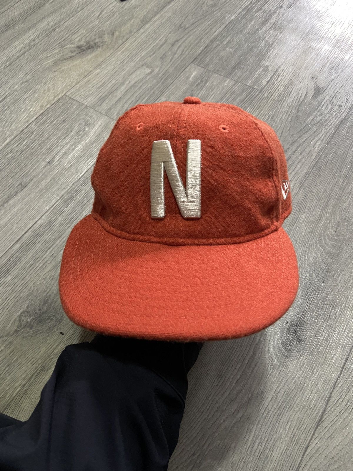 Norse Projects Norse Project New Era wool Hat Cap Size ONE SIZE - 2 Thumbnail