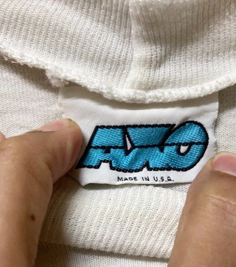 Fox Racing Vintage AXO Sport Racing motocross jersey Size US M / EU 48-50 / 2 - 4 Thumbnail